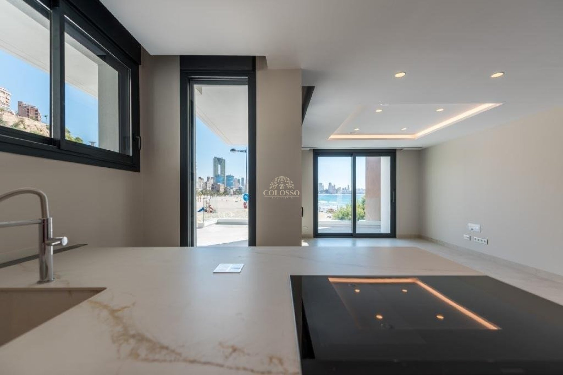 Reventa - Apartamento -
Benidorm - Poniente