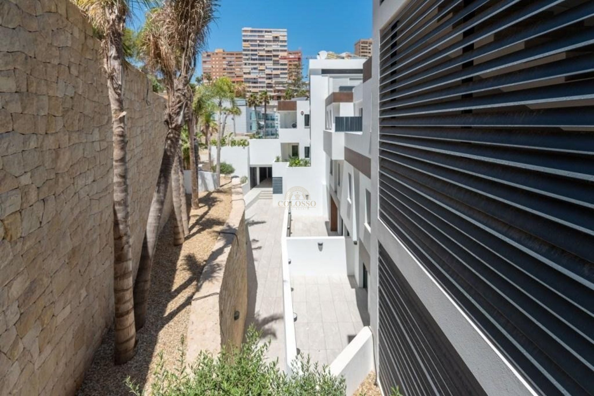 Reventa - Apartamento -
Benidorm - Poniente