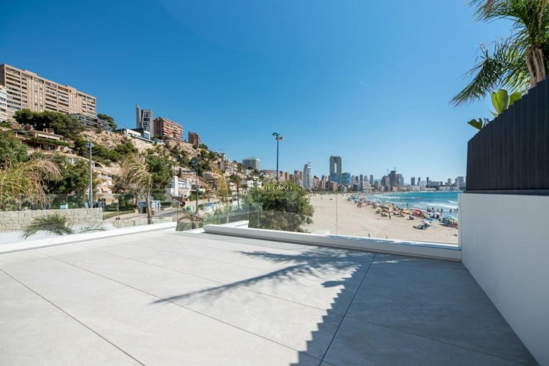 Reventa - Apartamento -
Benidorm - Poniente