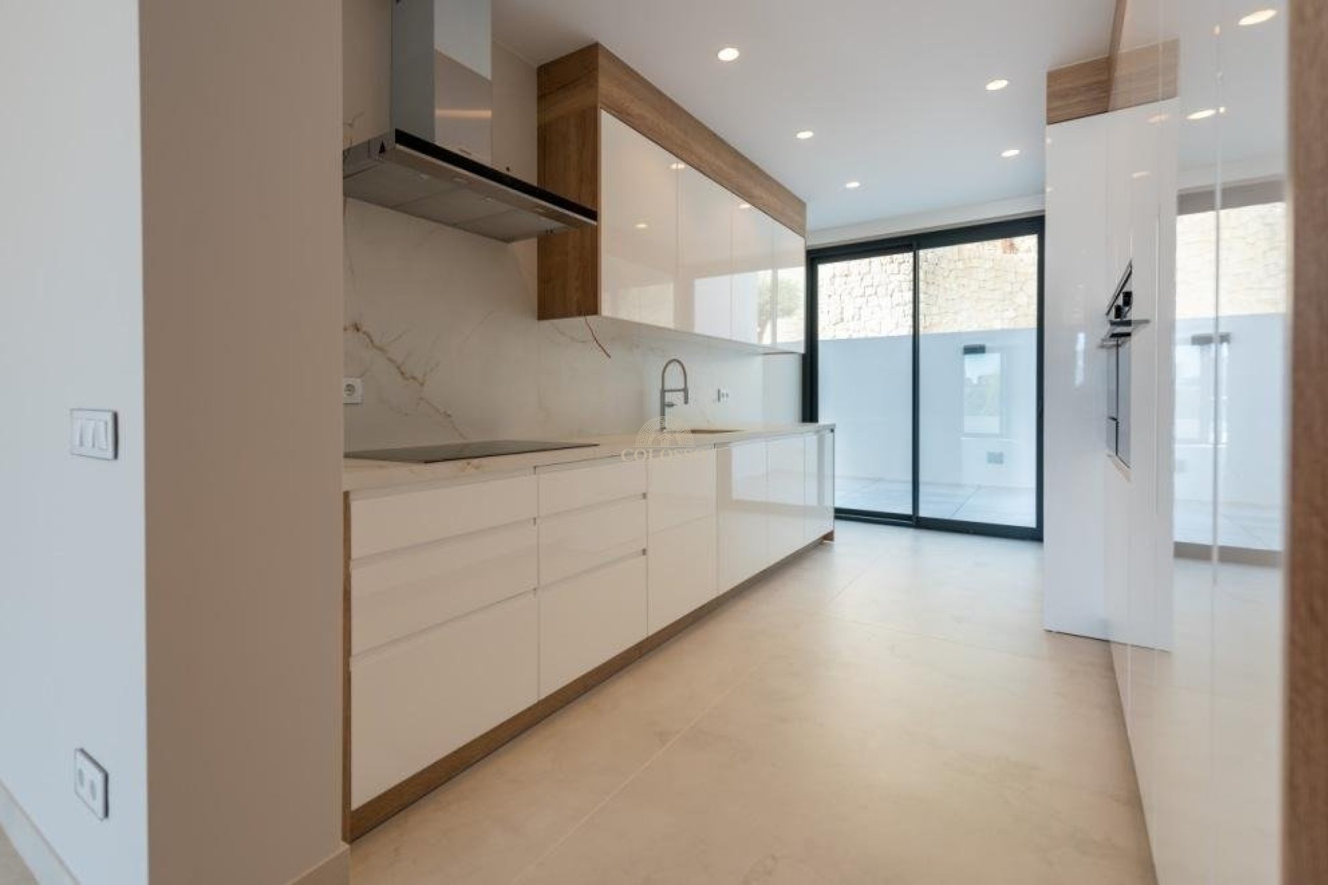 Reventa - Apartamento -
Benidorm - Poniente