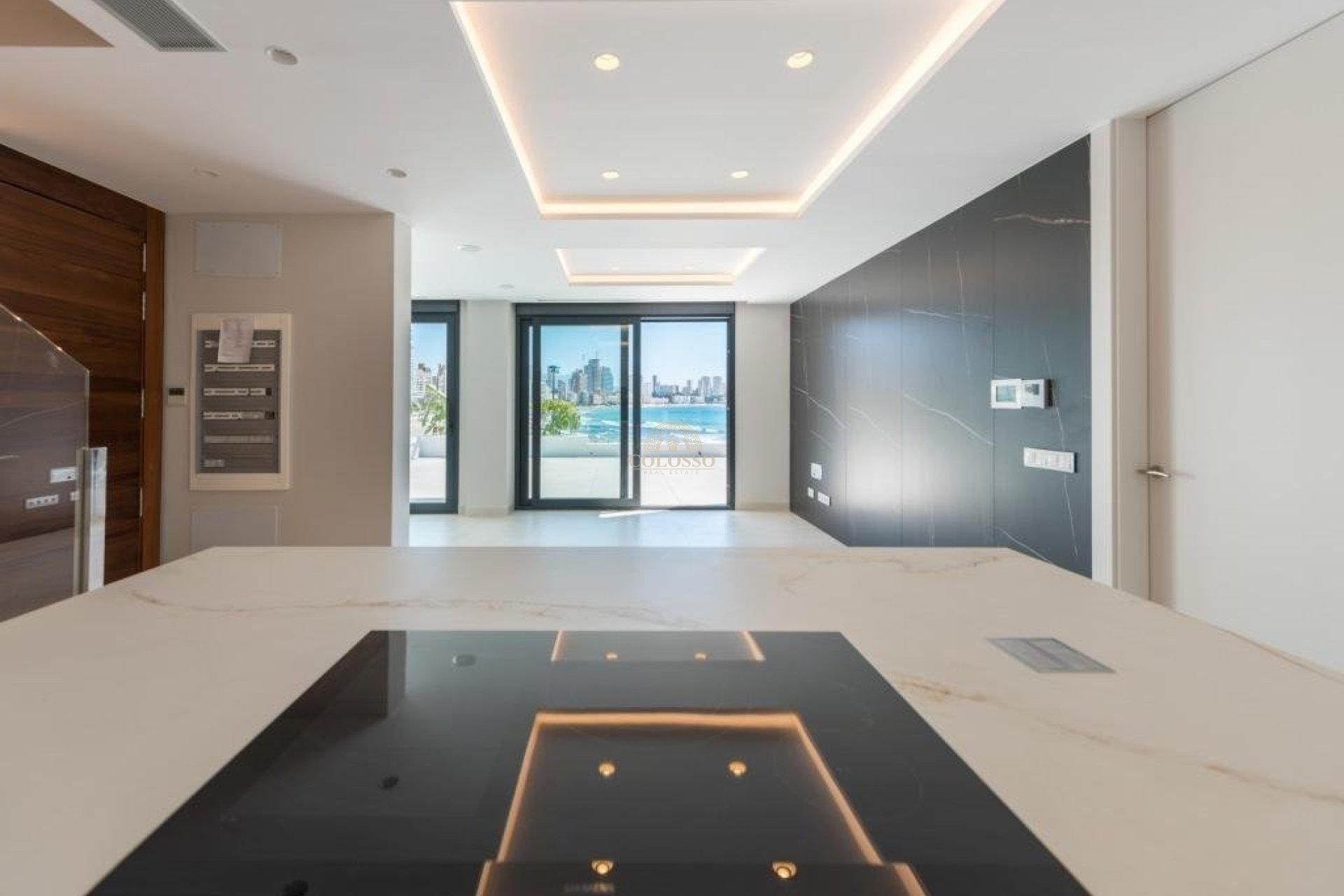 Reventa - Apartamento -
Benidorm - Poniente