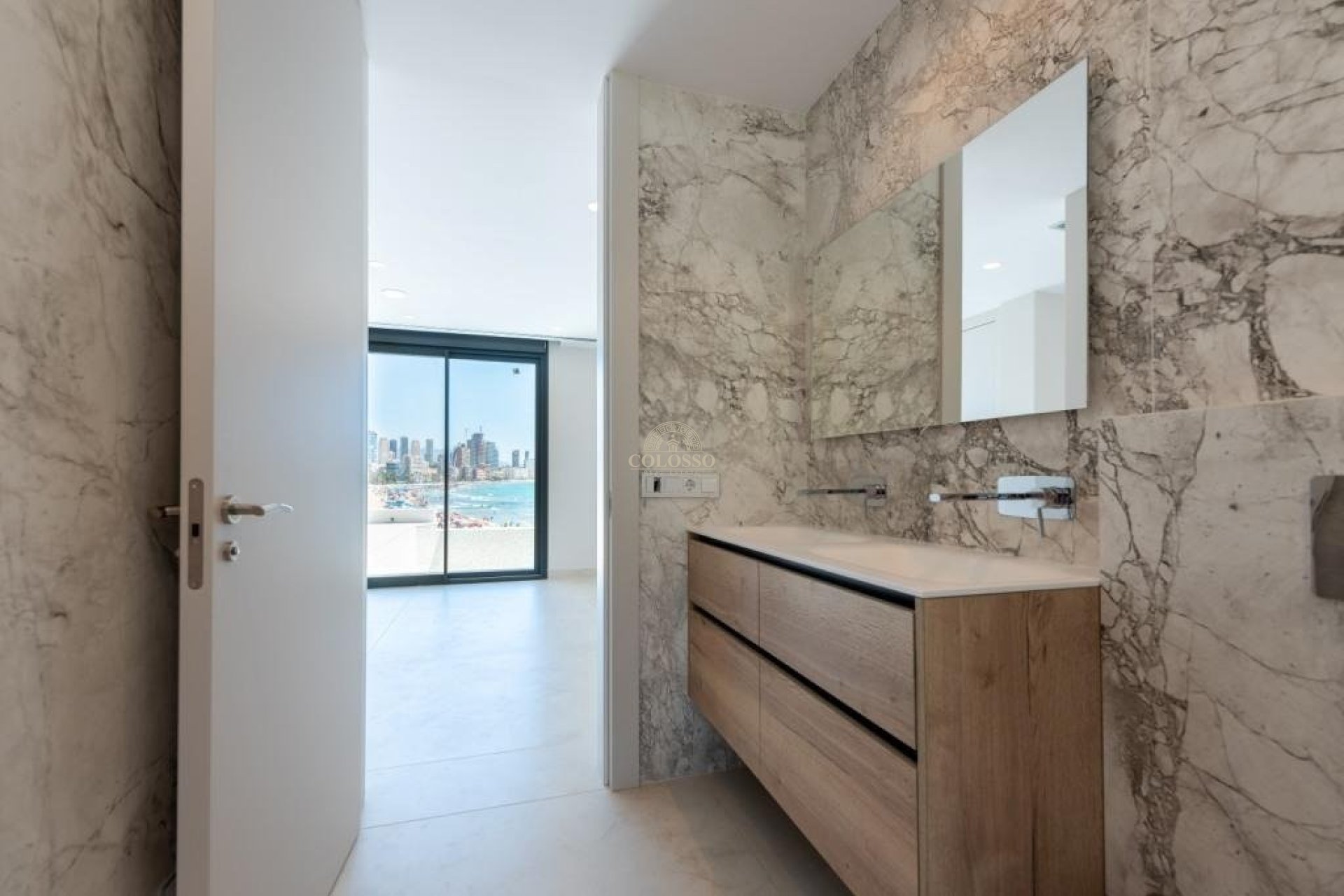 Reventa - Apartamento -
Benidorm - Poniente