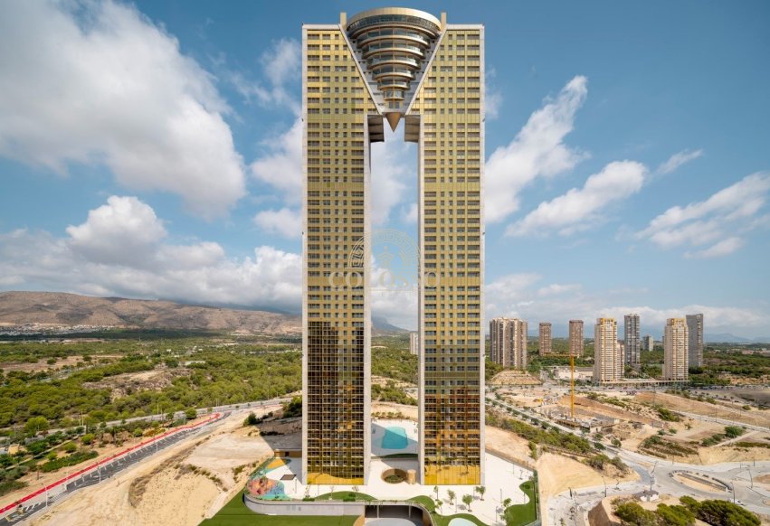 Reventa - Apartamento -
Benidorm - Poniente