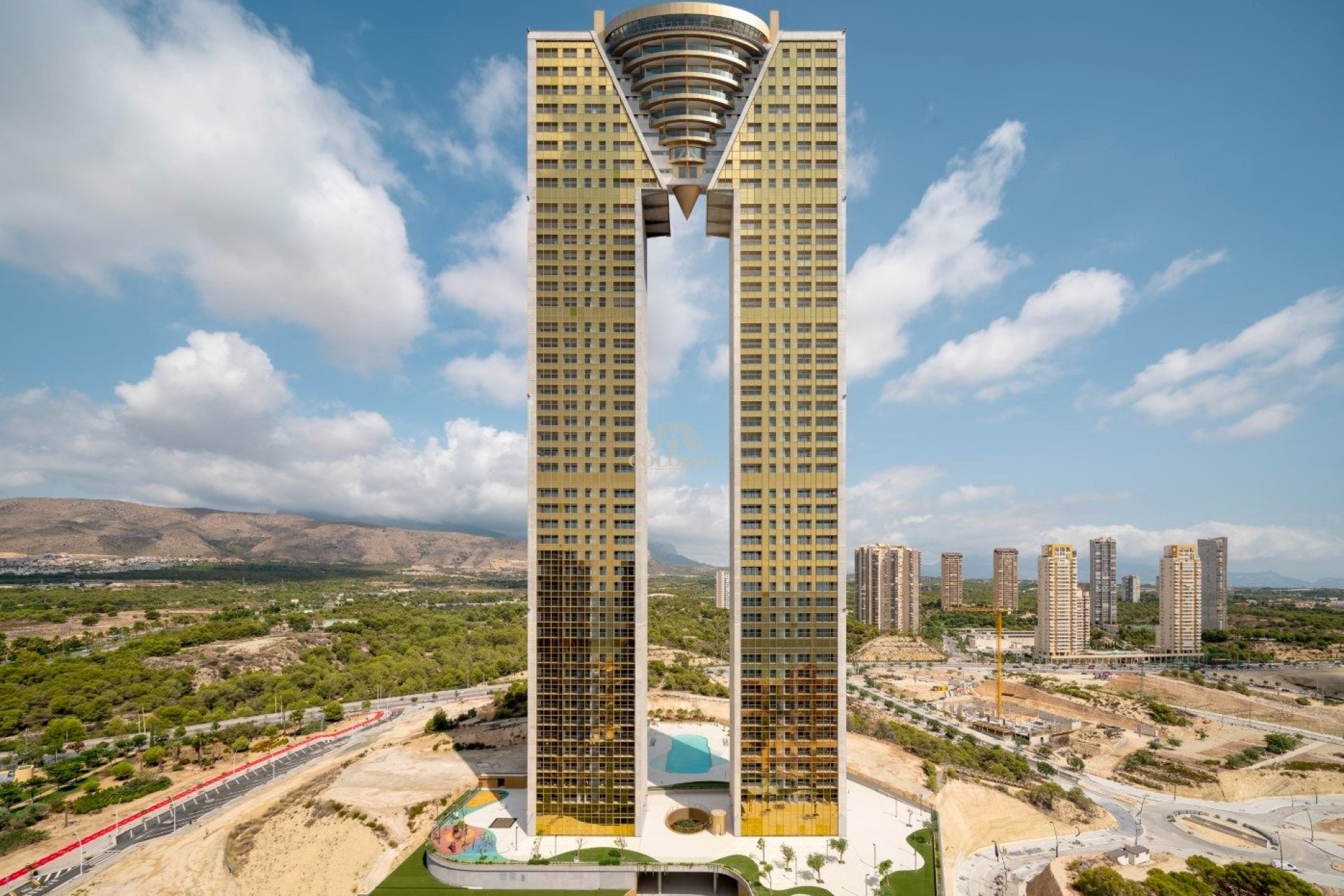 Reventa - Apartamento -
Benidorm - Poniente