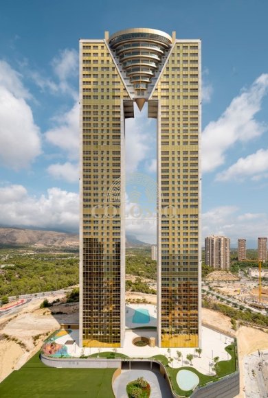 Reventa - Apartamento -
Benidorm - Poniente