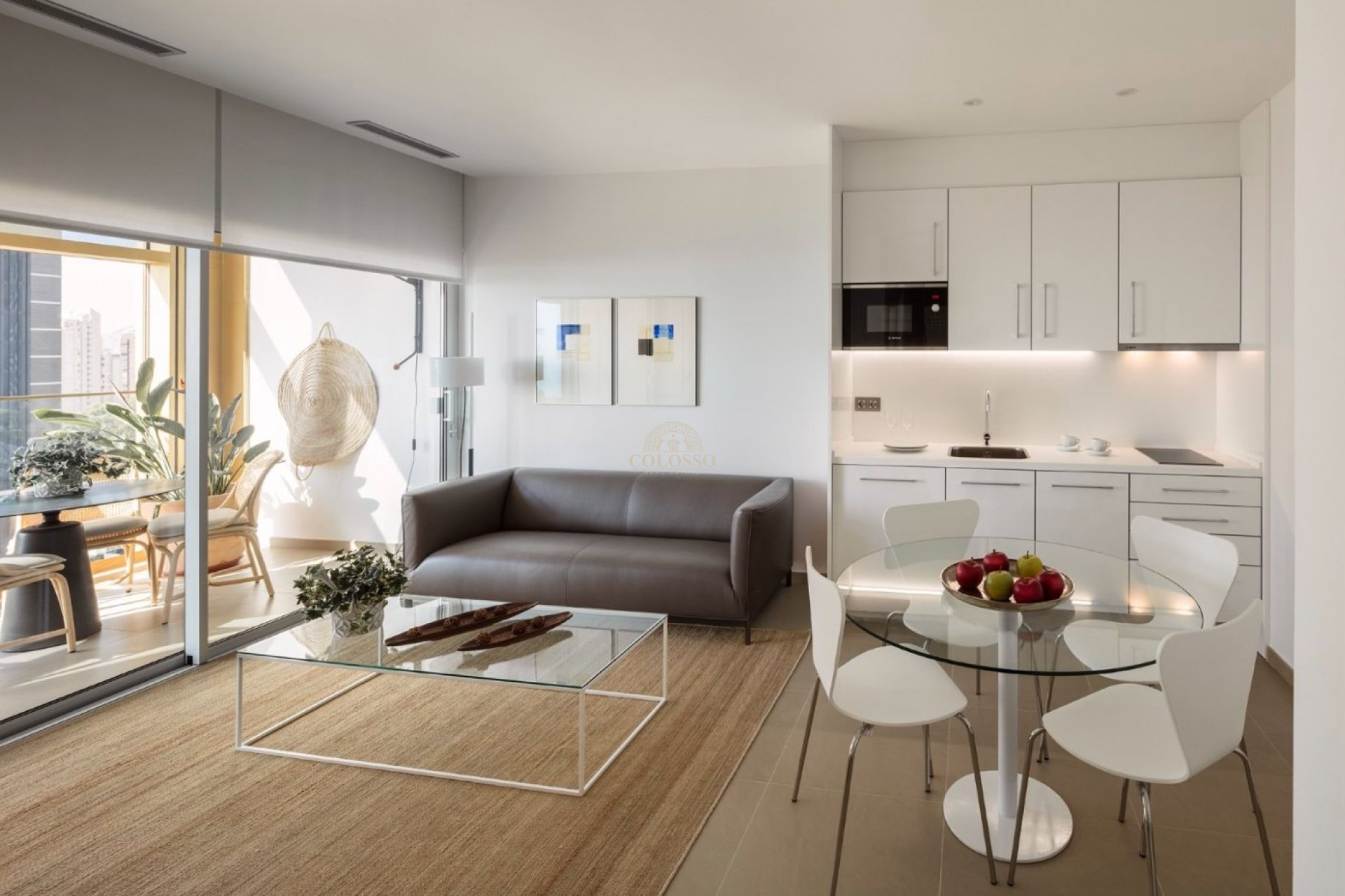 Reventa - Apartamento -
Benidorm - Poniente