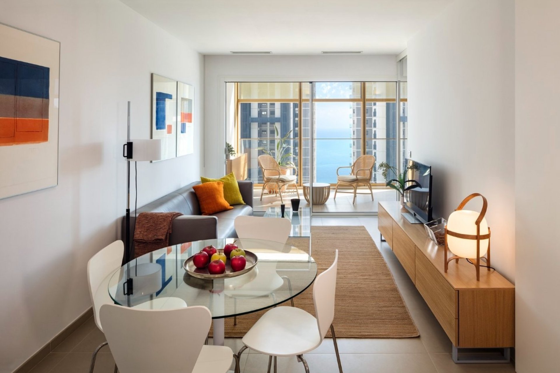Reventa - Apartamento -
Benidorm - Poniente