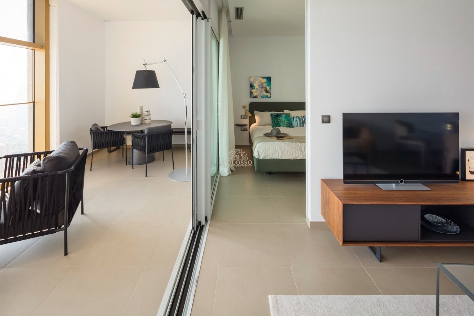 Reventa - Apartamento -
Benidorm - Poniente