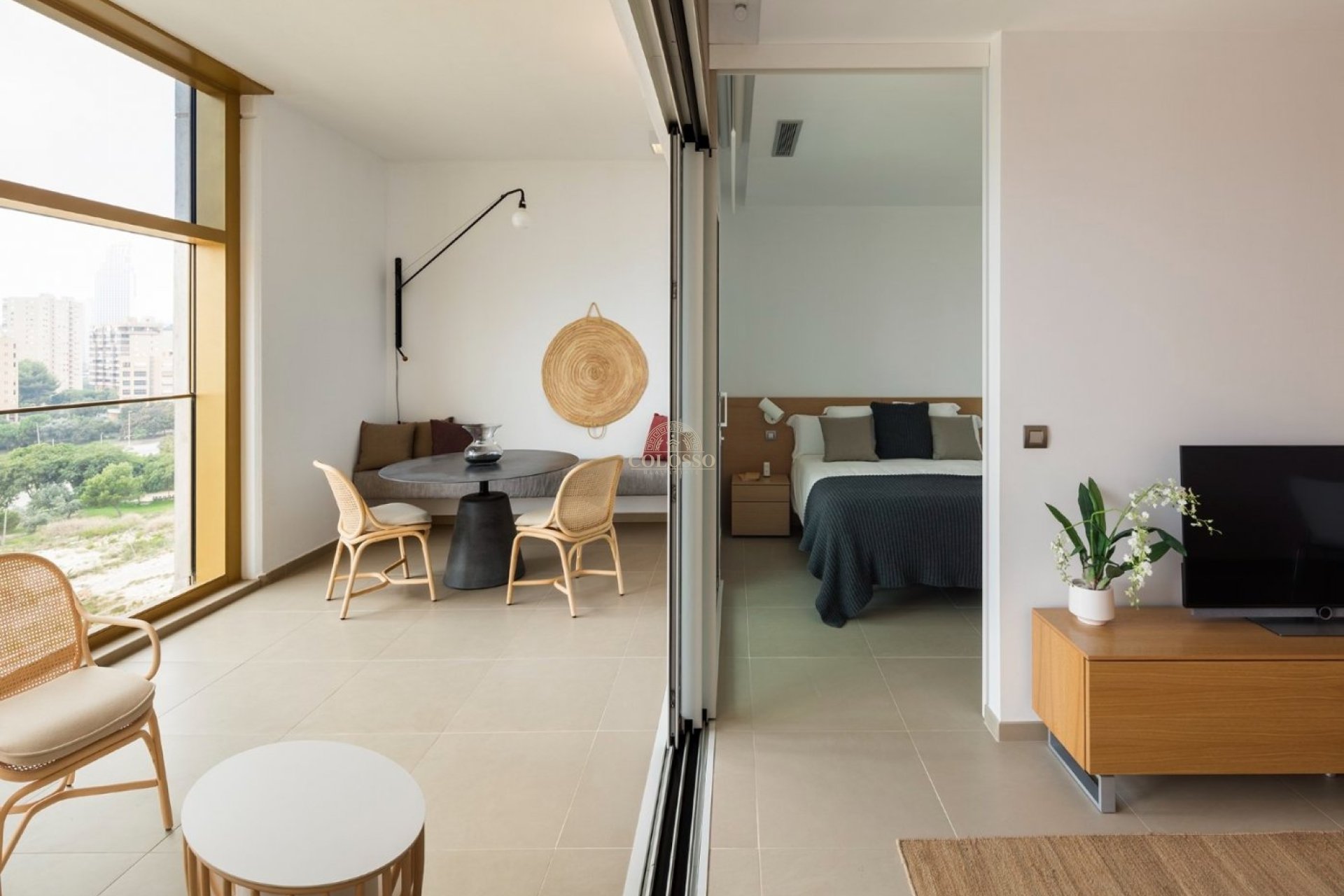 Reventa - Apartamento -
Benidorm - Poniente