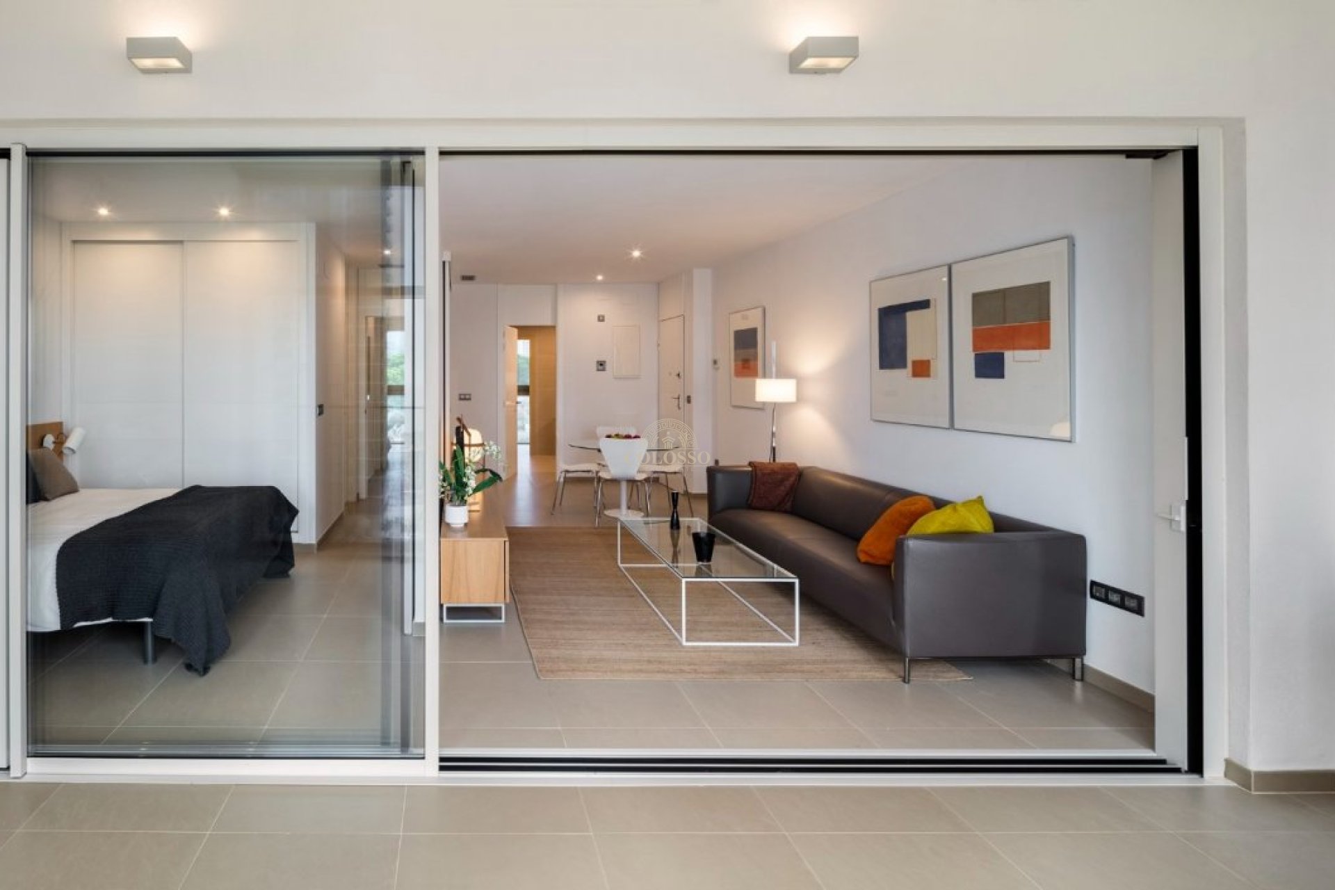 Reventa - Apartamento -
Benidorm - Poniente