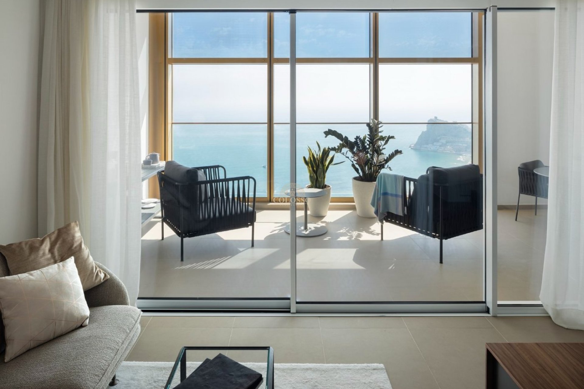 Reventa - Apartamento -
Benidorm - Poniente