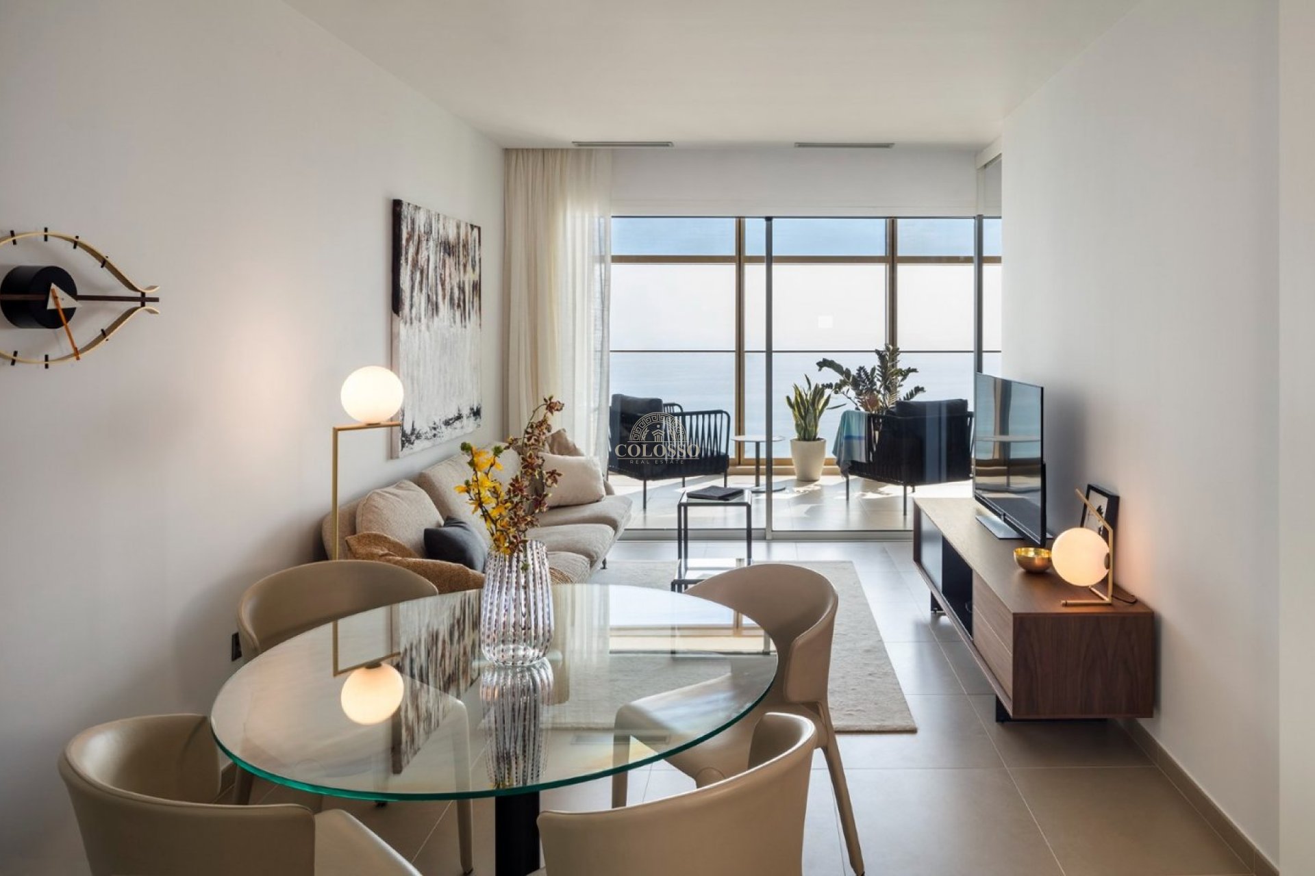 Reventa - Apartamento -
Benidorm - Poniente