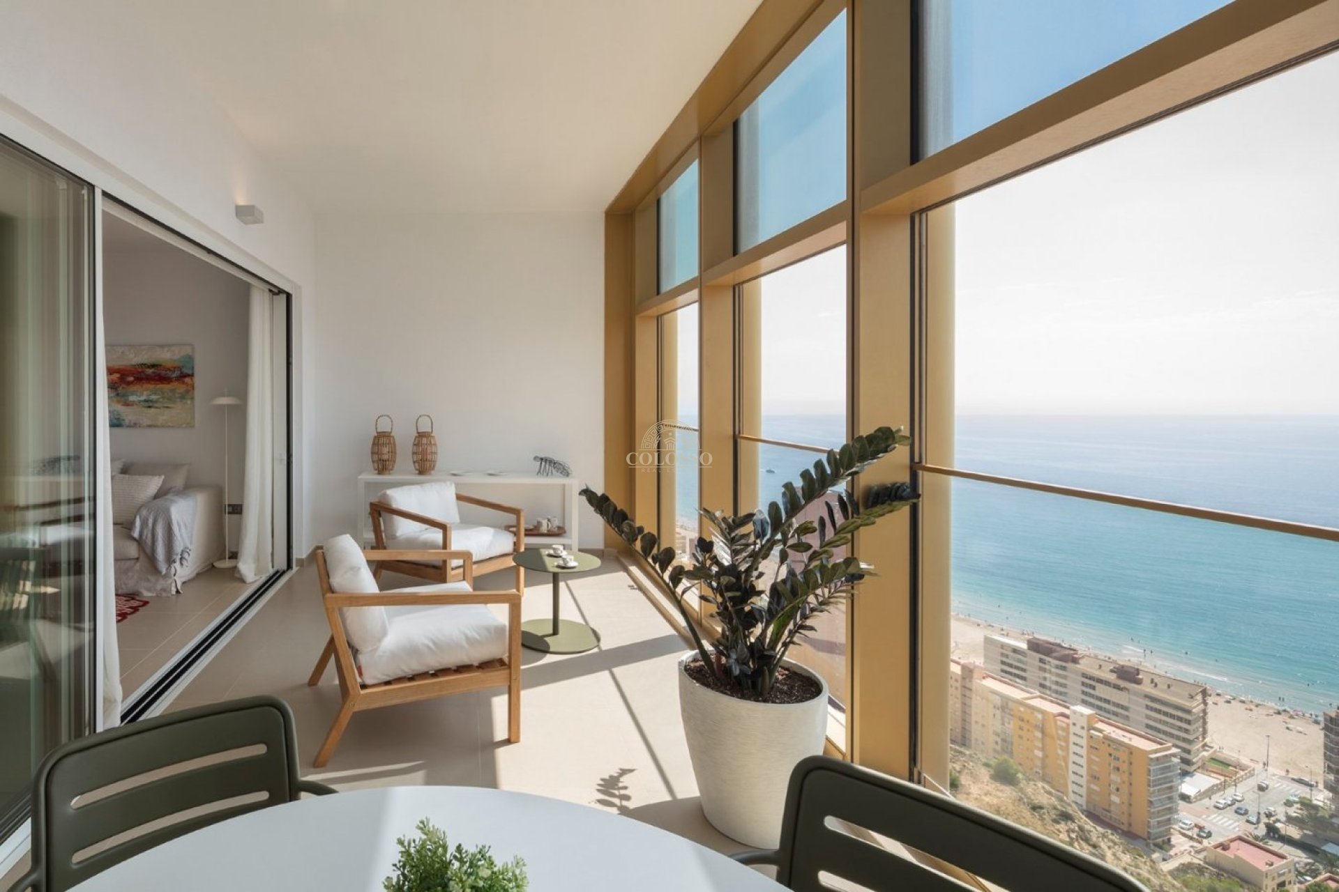 Reventa - Apartamento -
Benidorm - Poniente