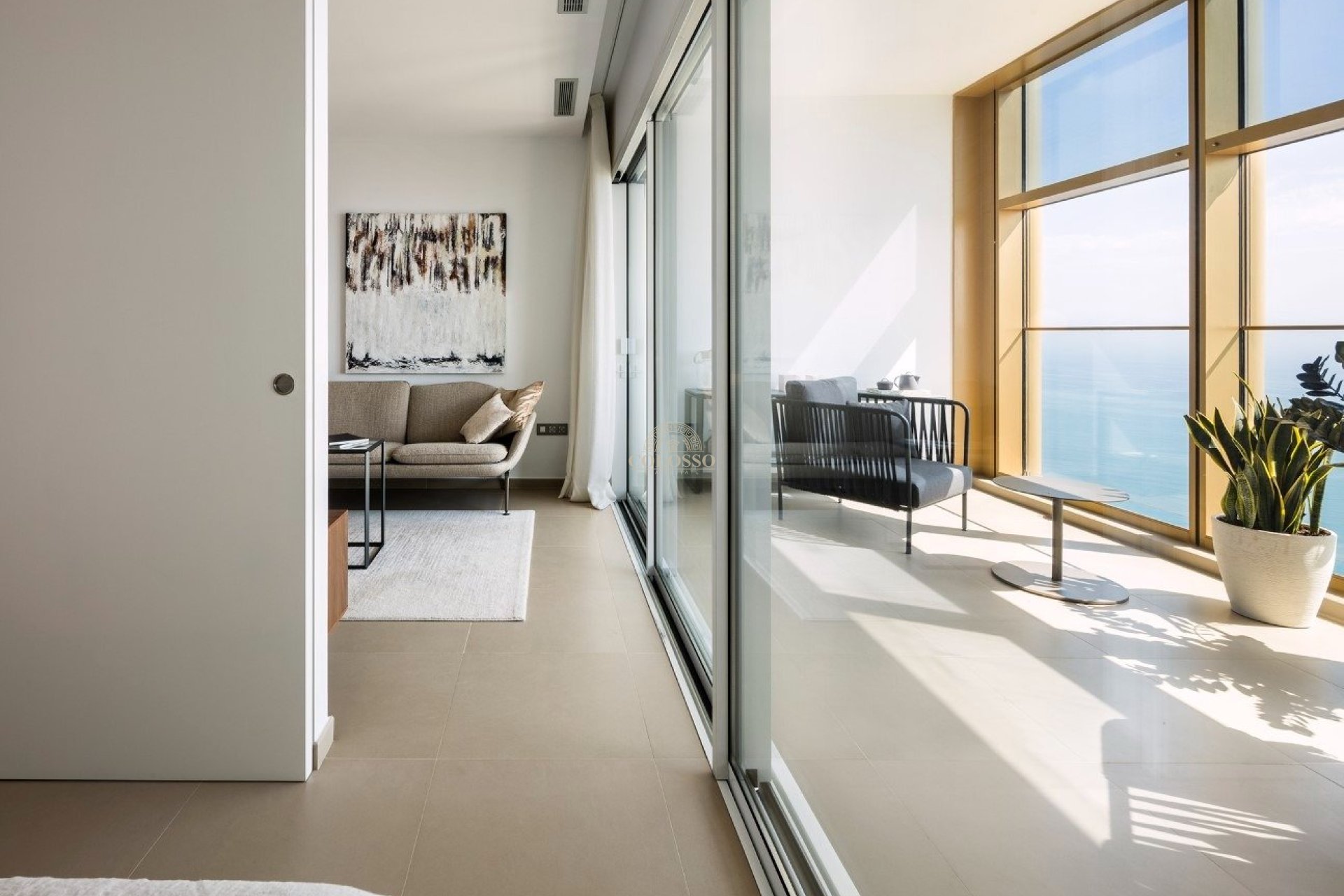 Reventa - Apartamento -
Benidorm - Poniente