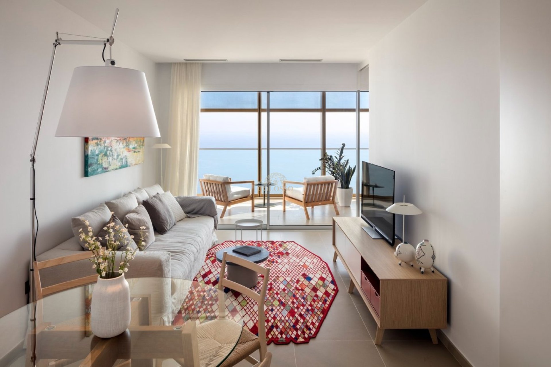 Reventa - Apartamento -
Benidorm - Poniente