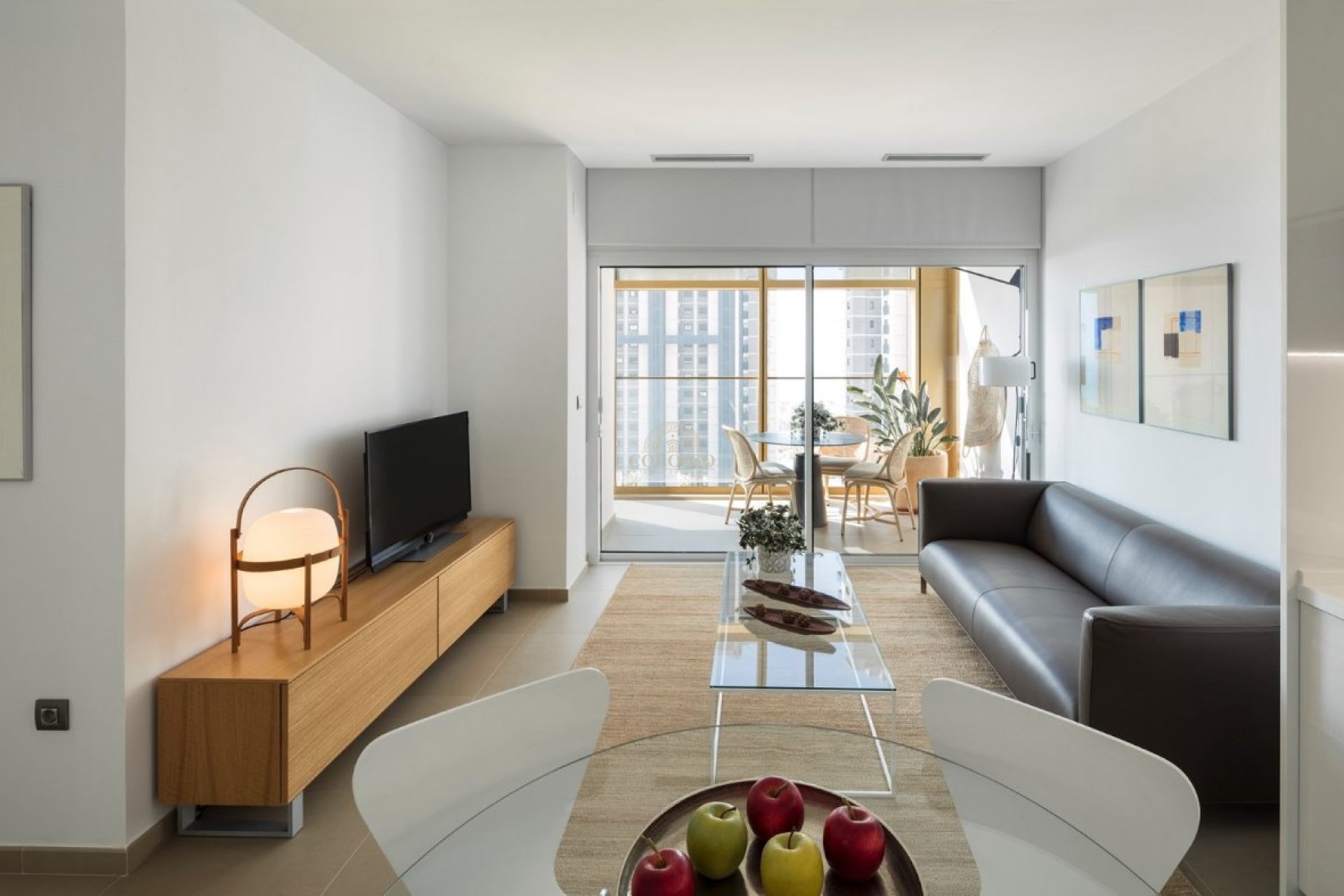 Reventa - Apartamento -
Benidorm - Poniente