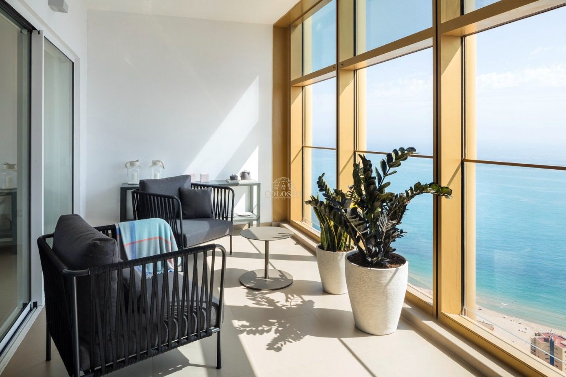 Reventa - Apartamento -
Benidorm - Poniente