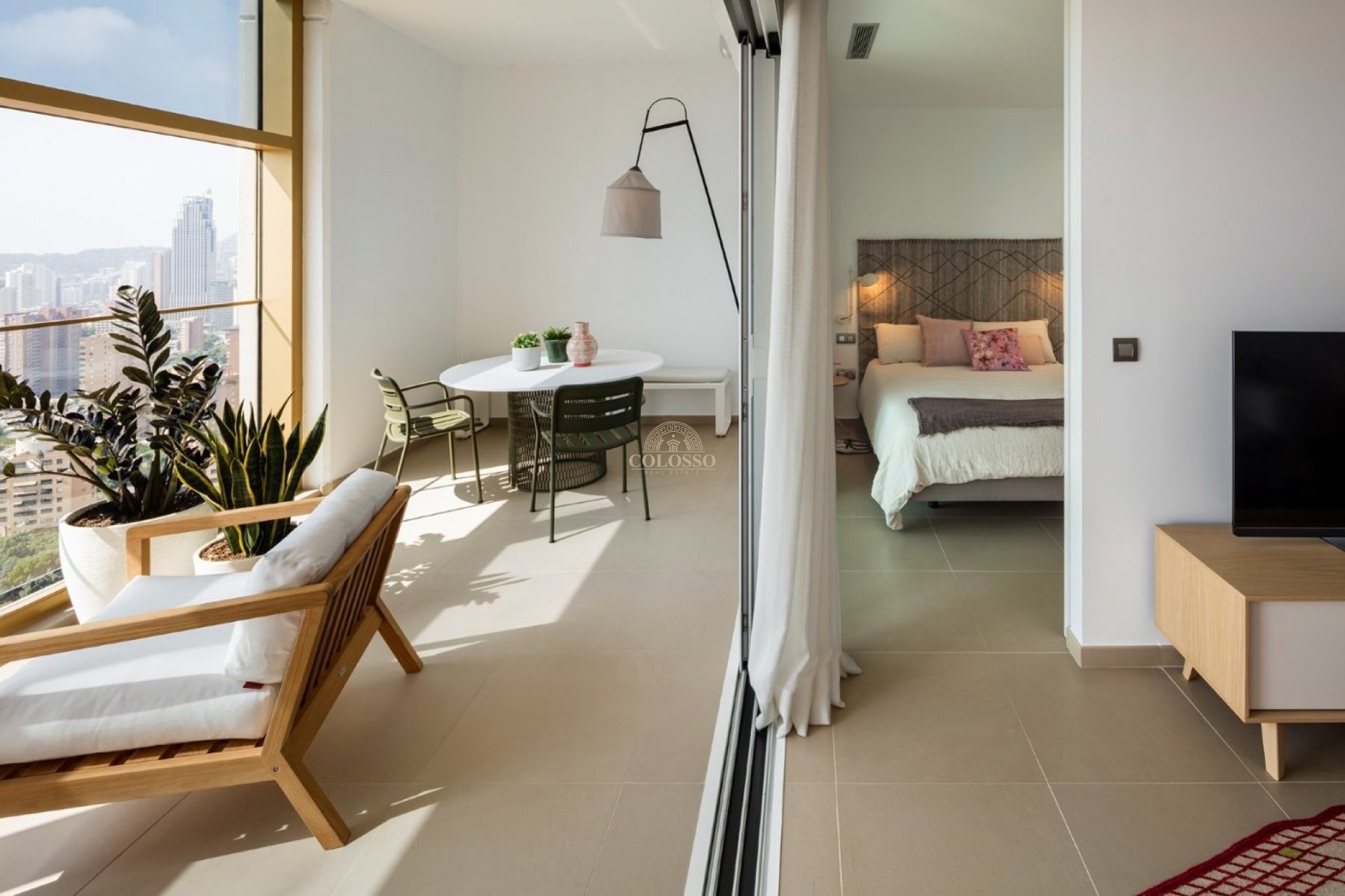 Reventa - Apartamento -
Benidorm - Poniente