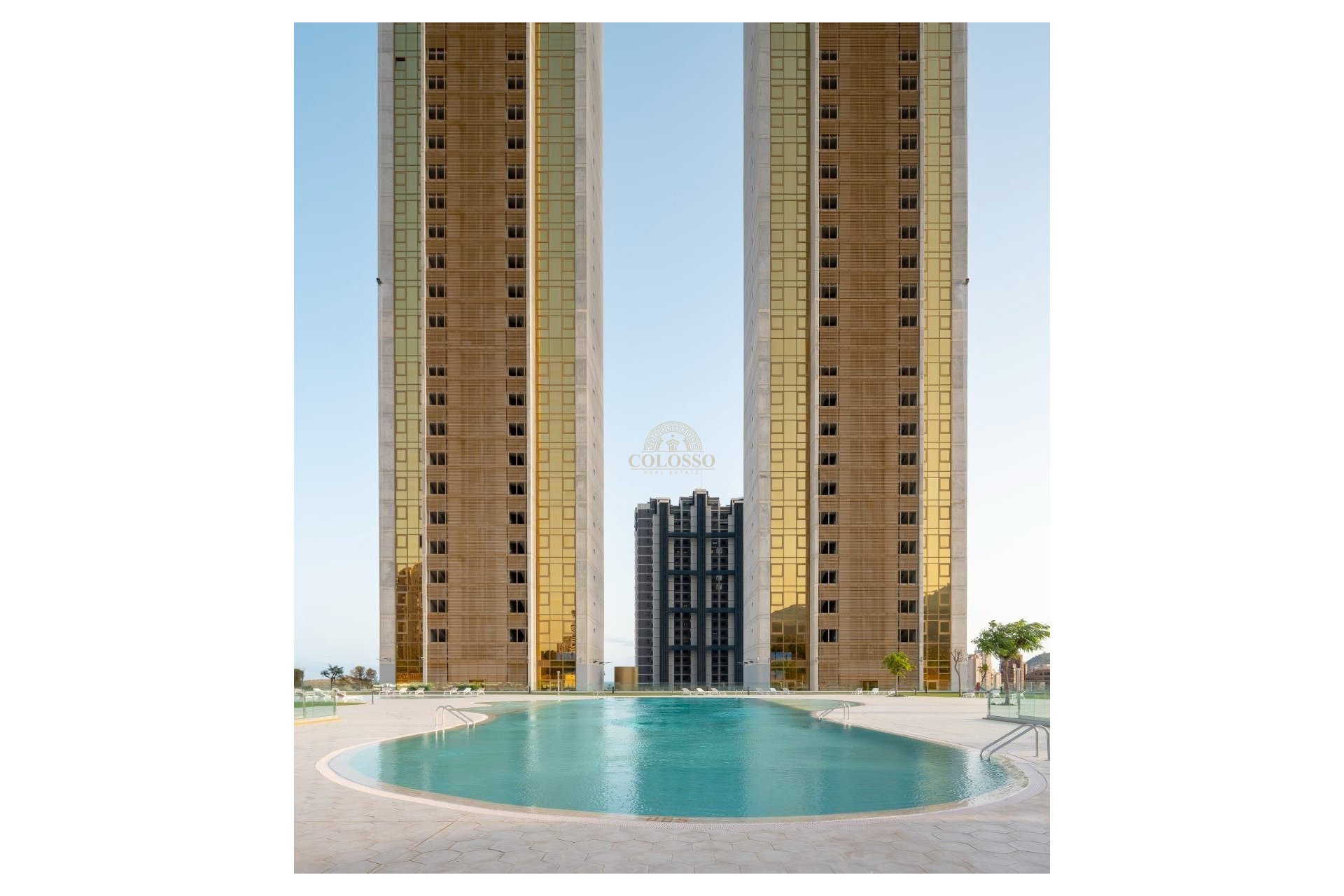 Reventa - Apartamento -
Benidorm - Poniente