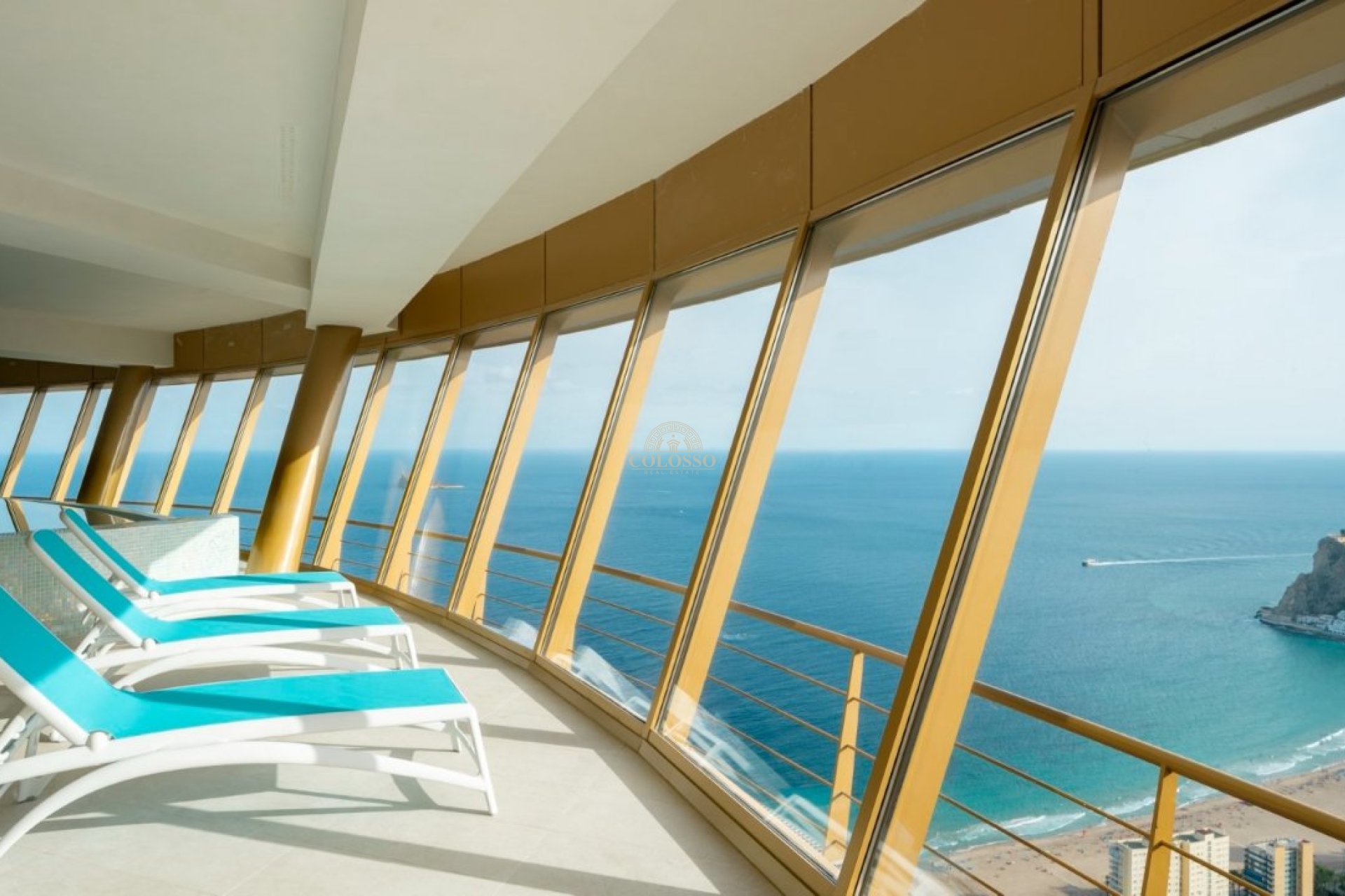 Reventa - Apartamento -
Benidorm - Poniente