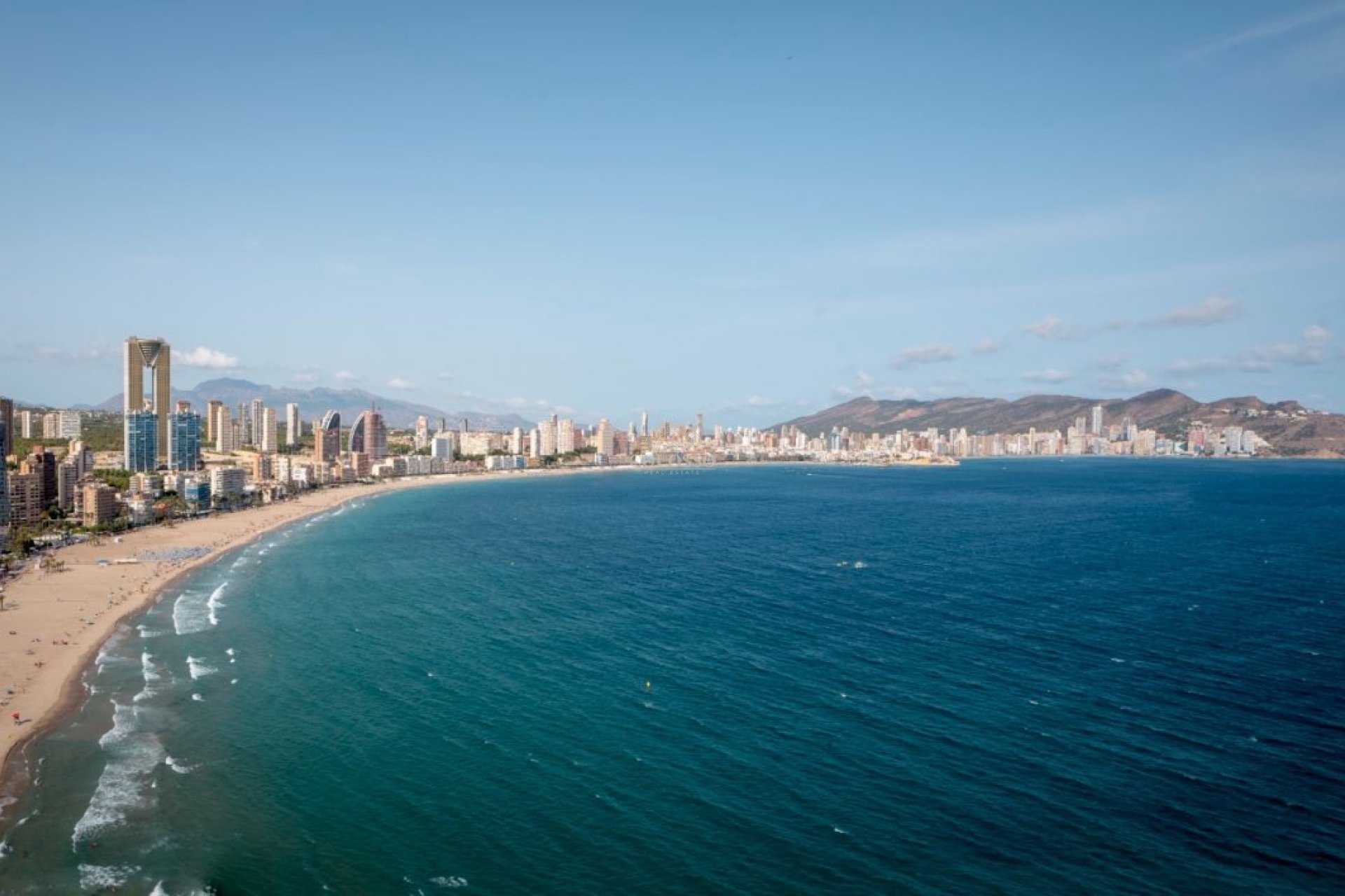 Reventa - Apartamento -
Benidorm - Poniente