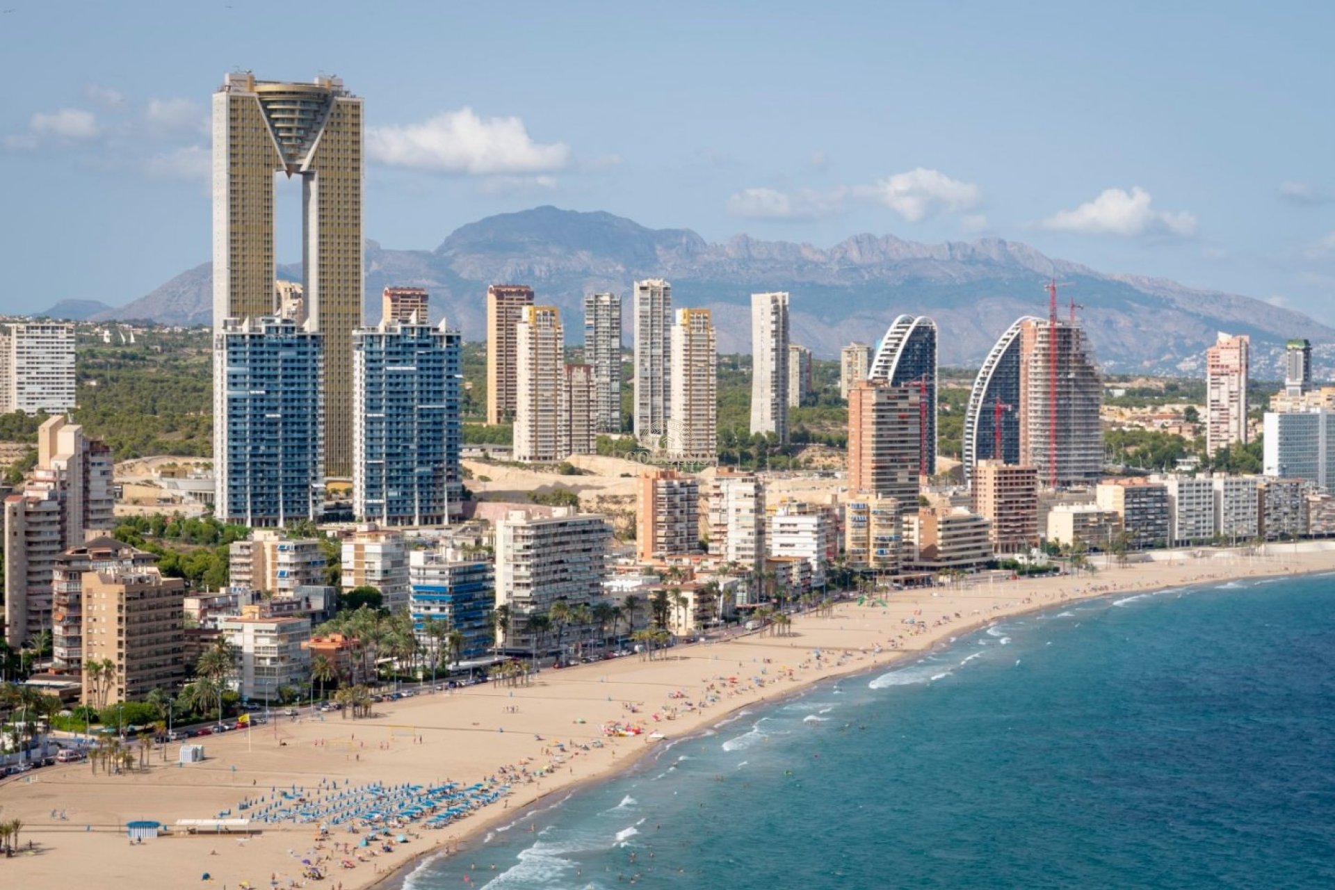 Reventa - Apartamento -
Benidorm - Poniente