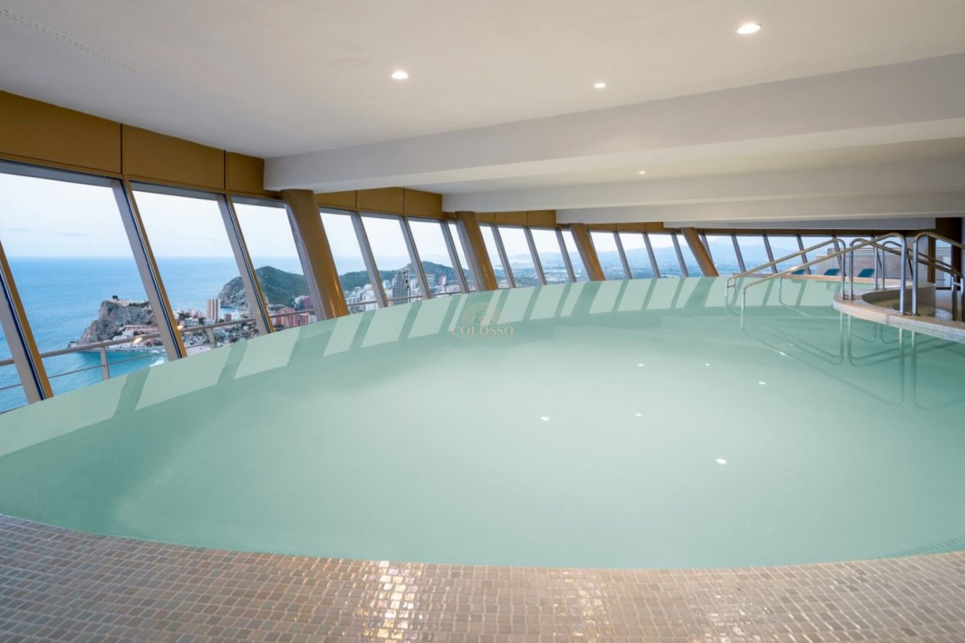 Reventa - Apartamento -
Benidorm - Poniente