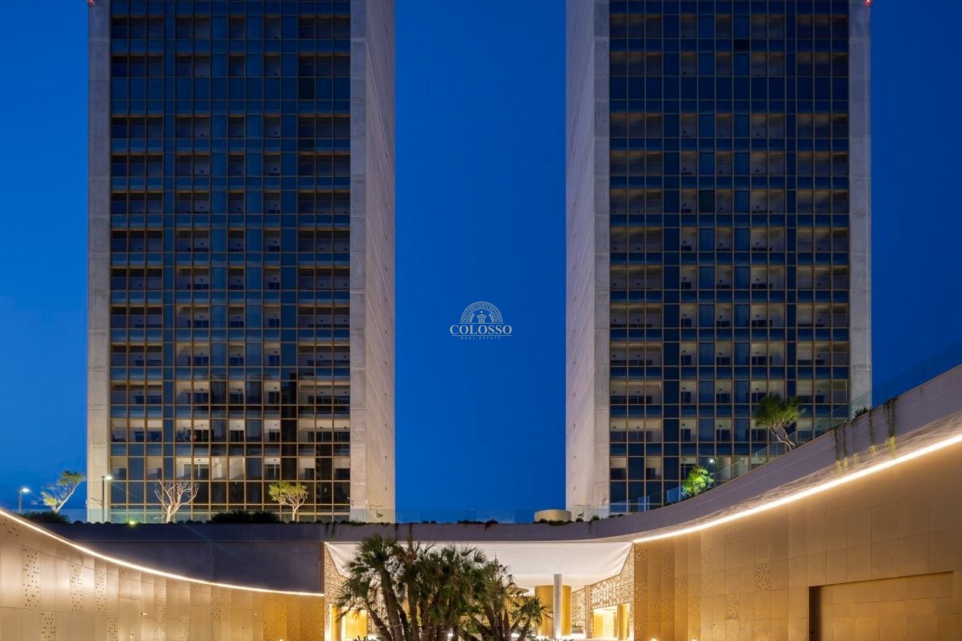 Reventa - Apartamento -
Benidorm - Poniente