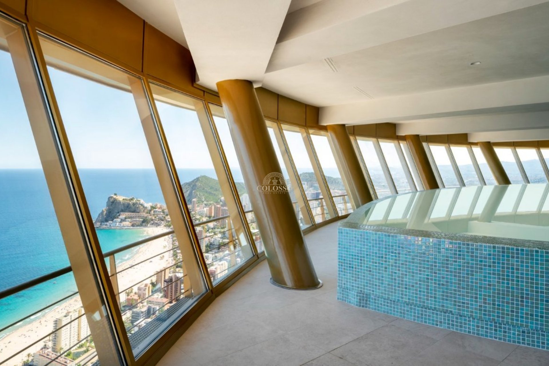 Reventa - Apartamento -
Benidorm - Poniente