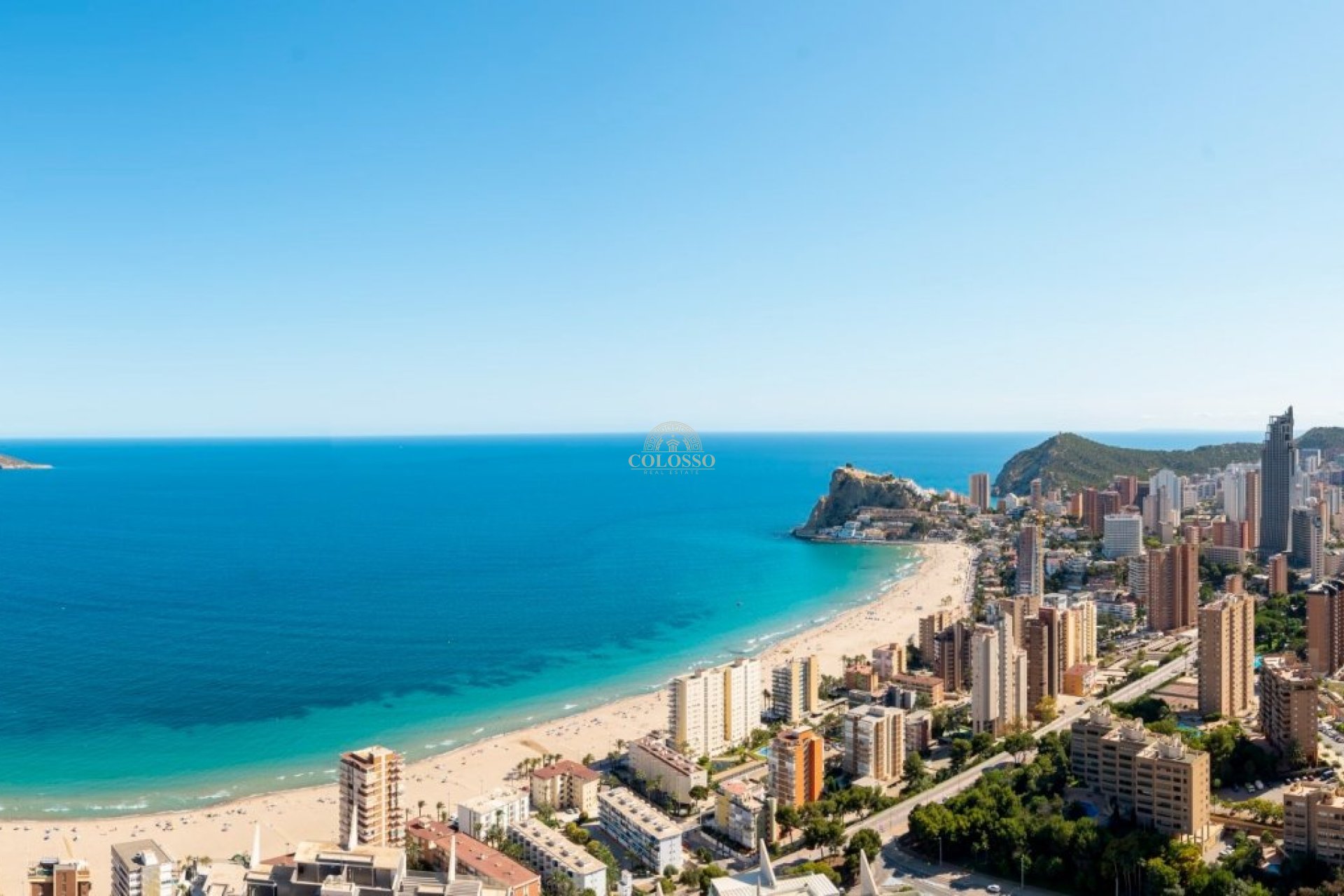 Reventa - Apartamento -
Benidorm - Poniente
