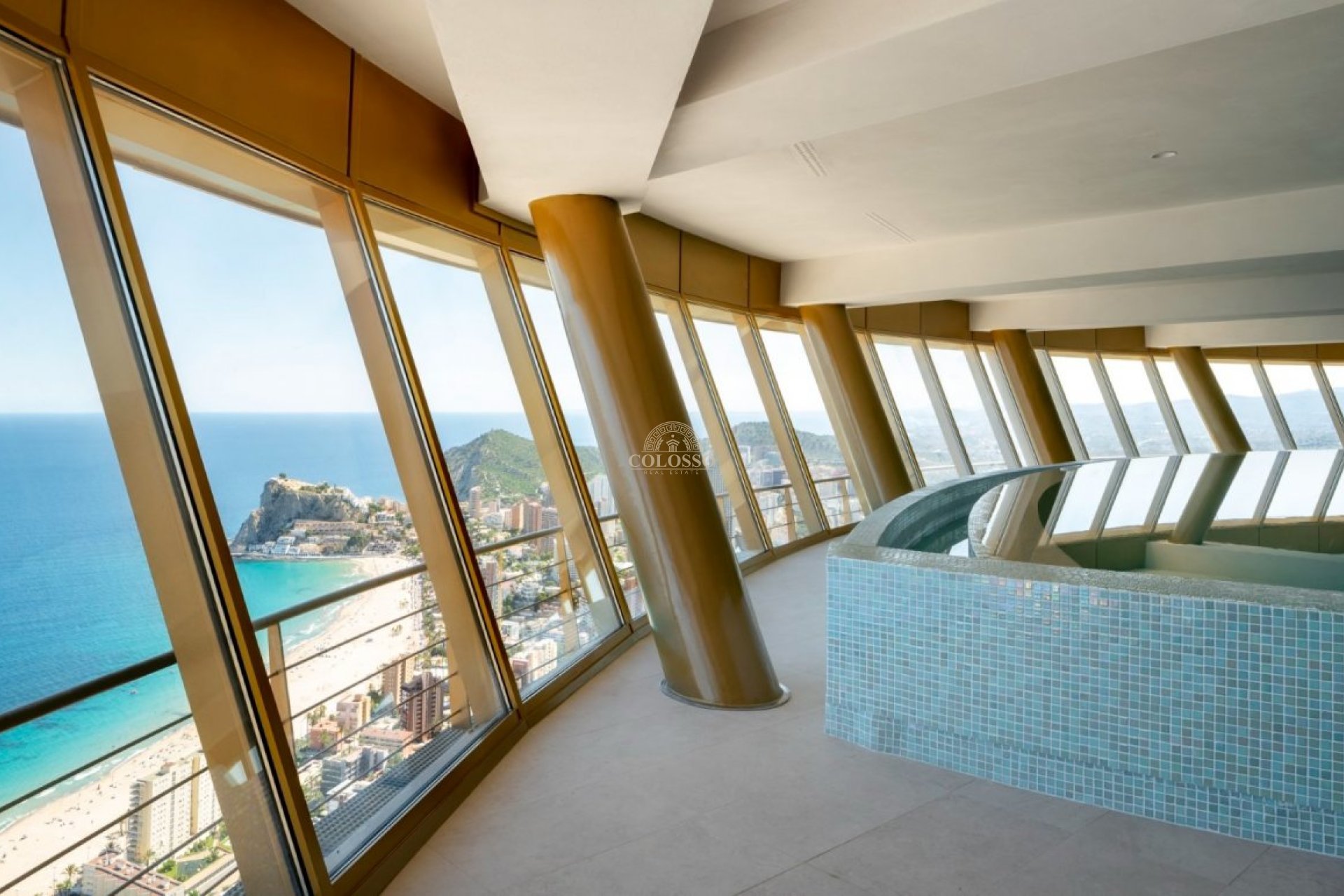 Reventa - Apartamento -
Benidorm - Poniente