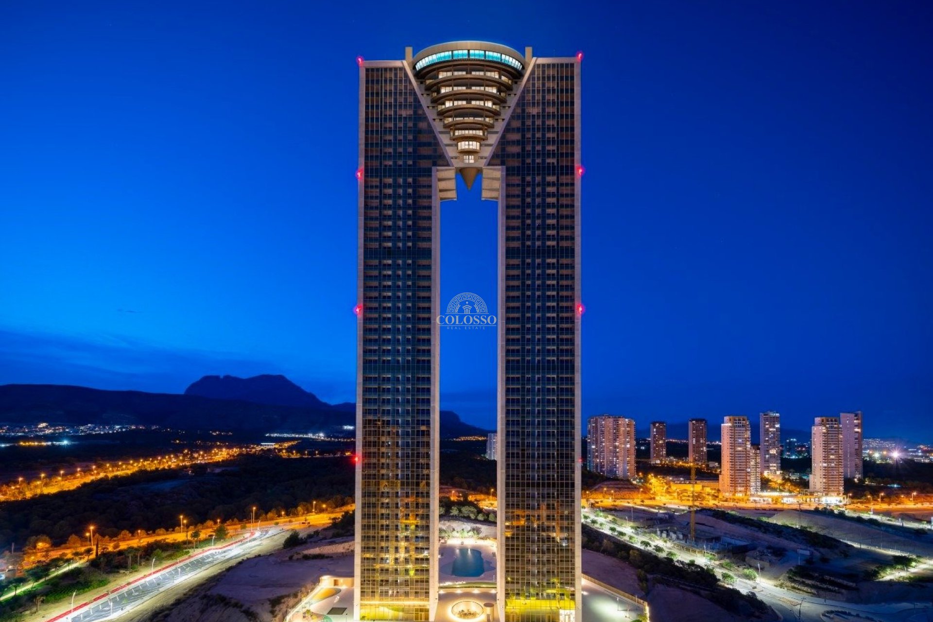 Reventa - Apartamento -
Benidorm - Poniente