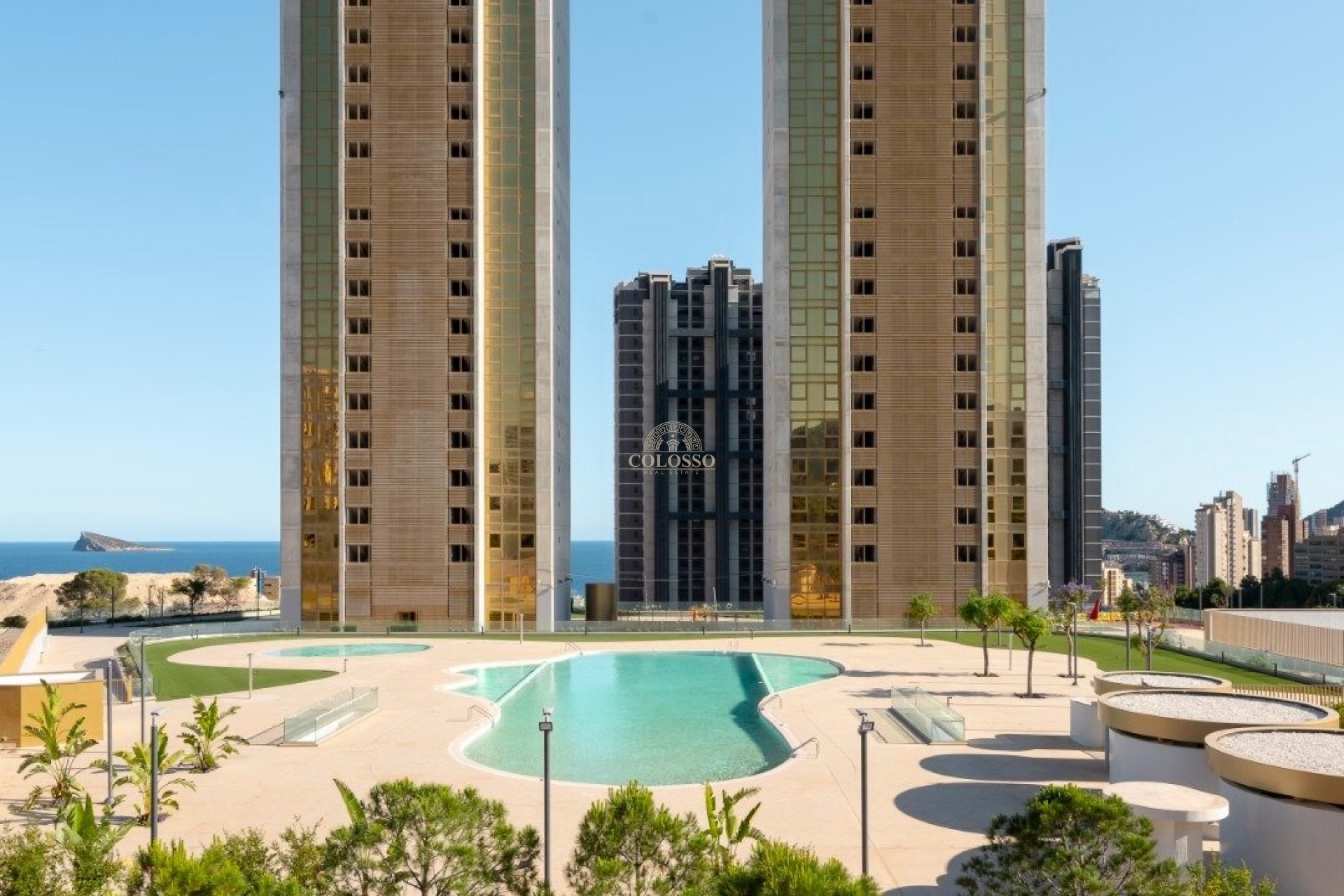 Reventa - Apartamento -
Benidorm - Poniente