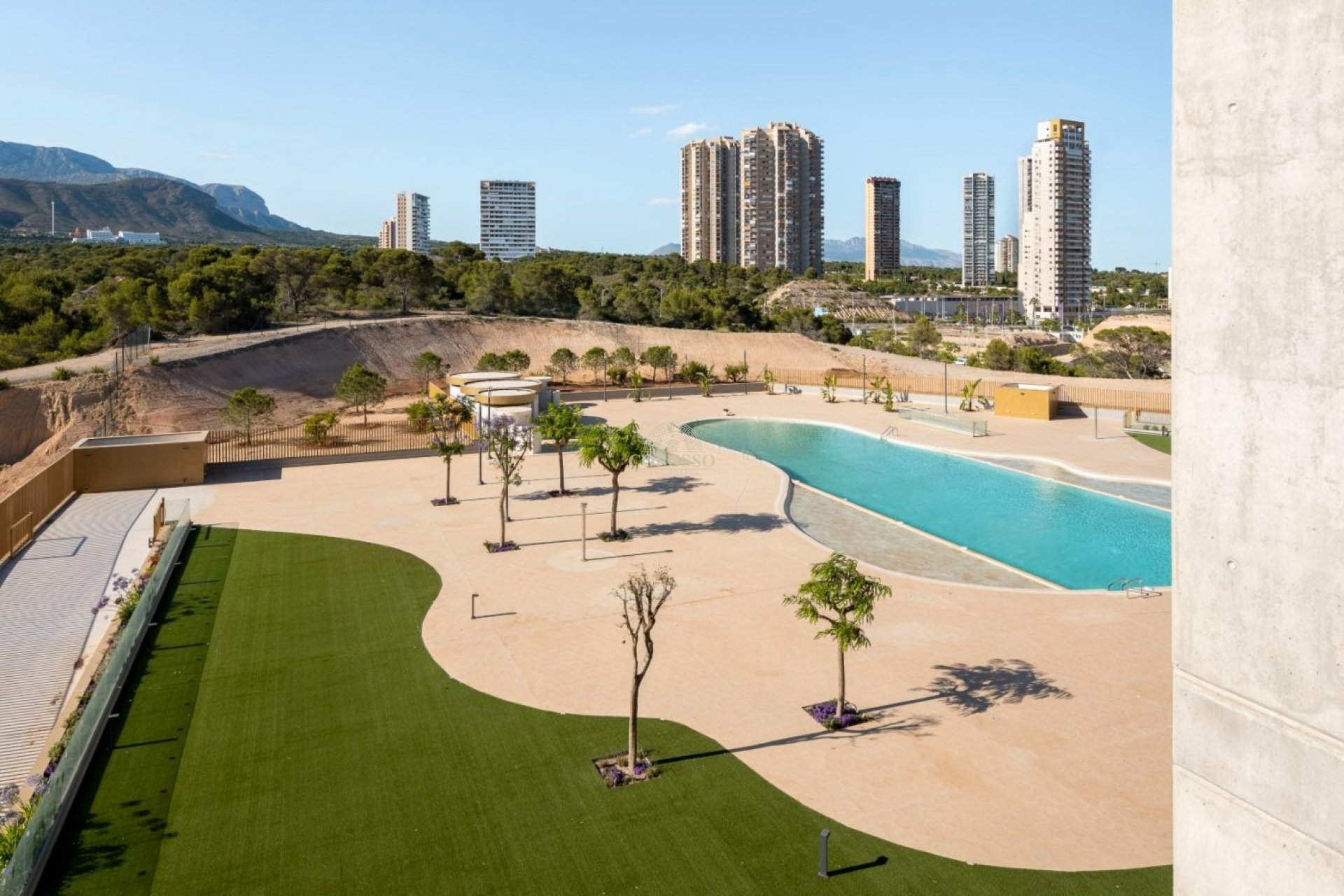 Reventa - Apartamento -
Benidorm - Poniente