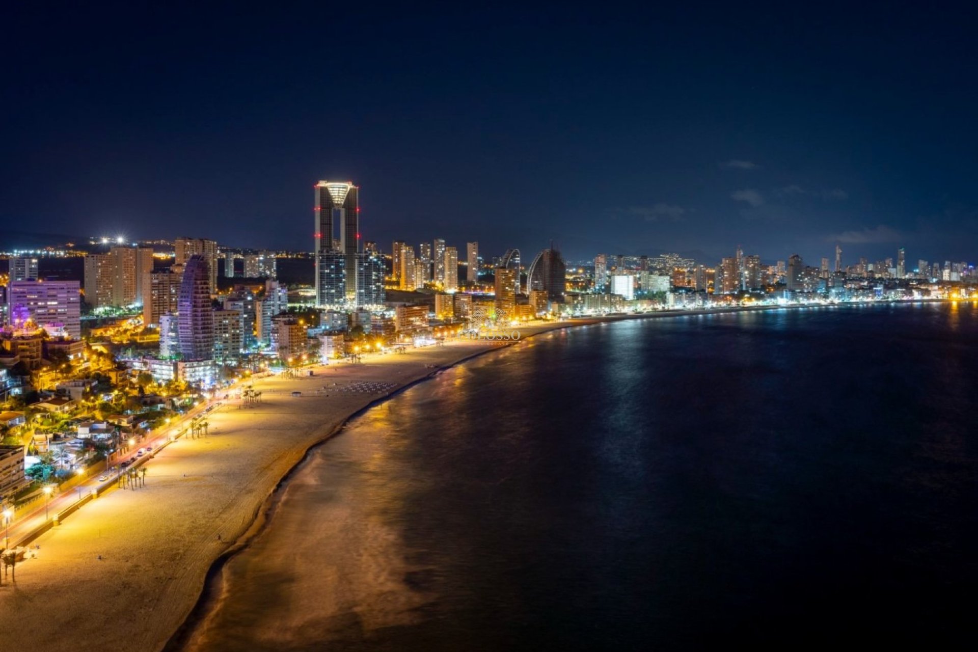 Reventa - Apartamento -
Benidorm - Poniente