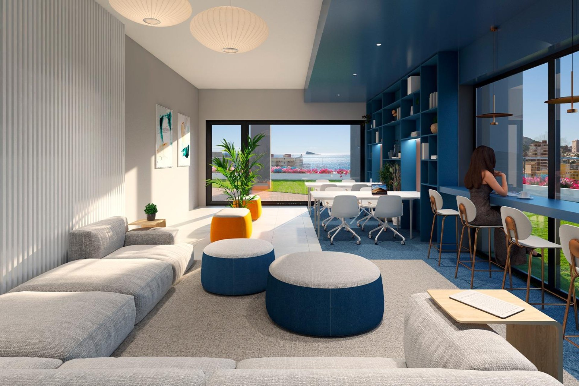 Reventa - Apartamento -
Benidorm - Poniente