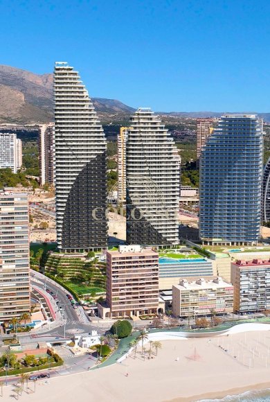 Reventa - Apartamento -
Benidorm - Poniente