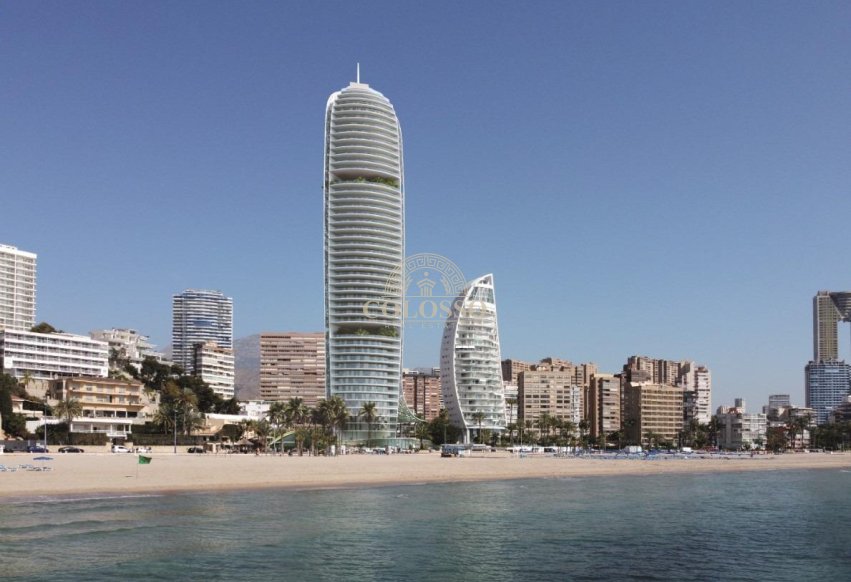 Reventa - Apartamento -
Benidorm - Poniente