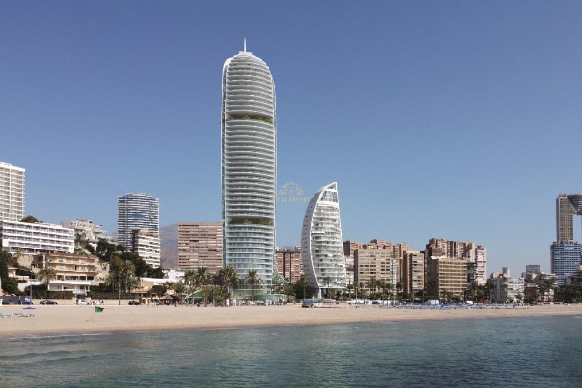 Reventa - Apartamento -
Benidorm - Poniente