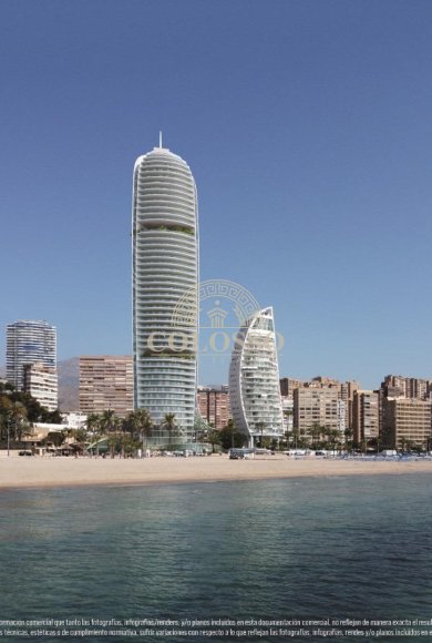 Reventa - Apartamento -
Benidorm - Poniente