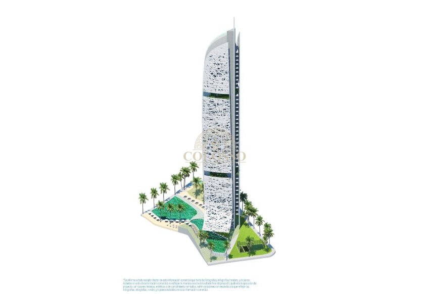 Reventa - Apartamento -
Benidorm - Poniente