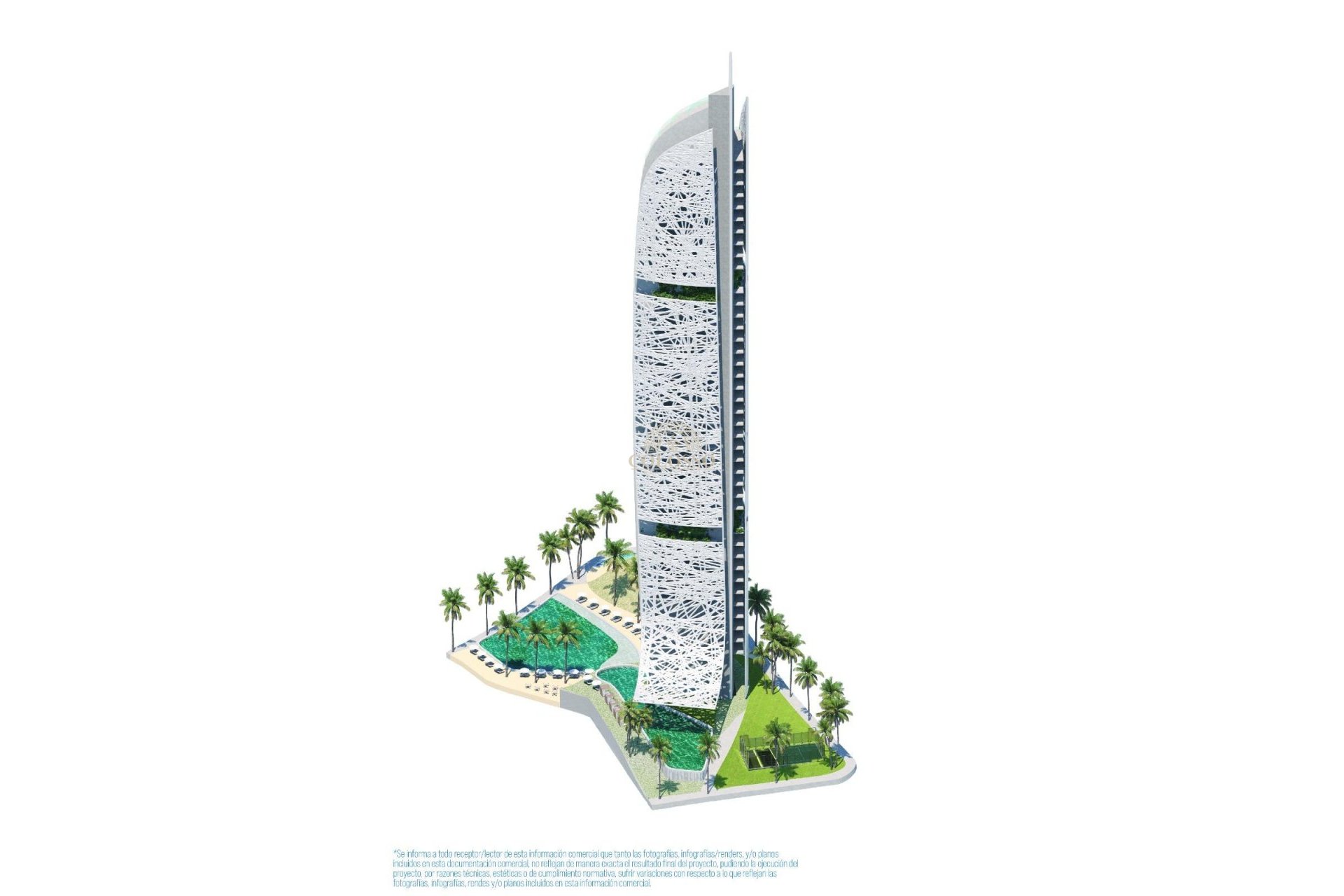 Reventa - Apartamento -
Benidorm - Poniente
