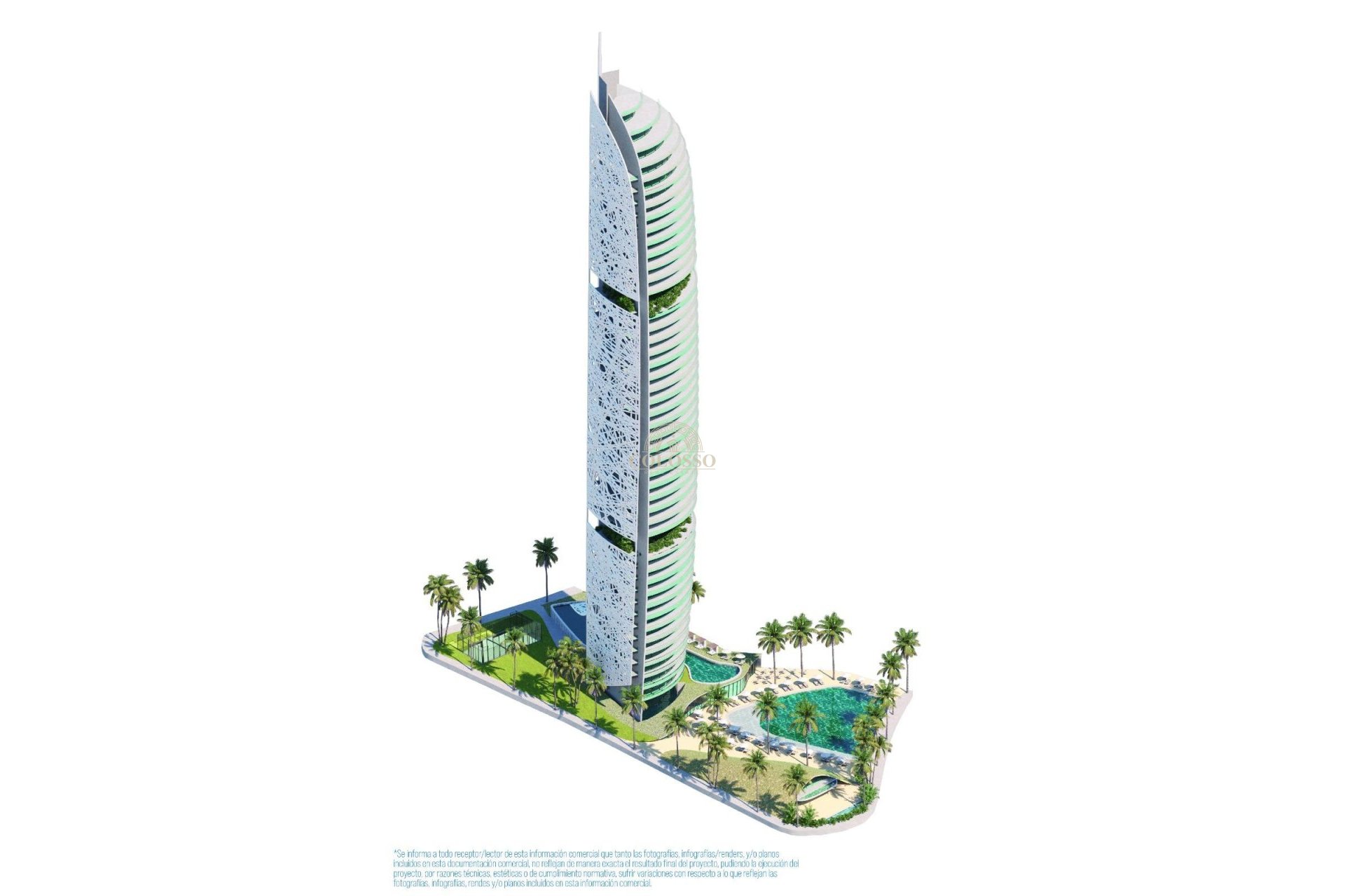 Reventa - Apartamento -
Benidorm - Poniente