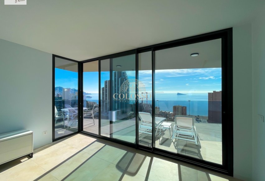 Reventa - Apartamento -
Benidorm - Poniente