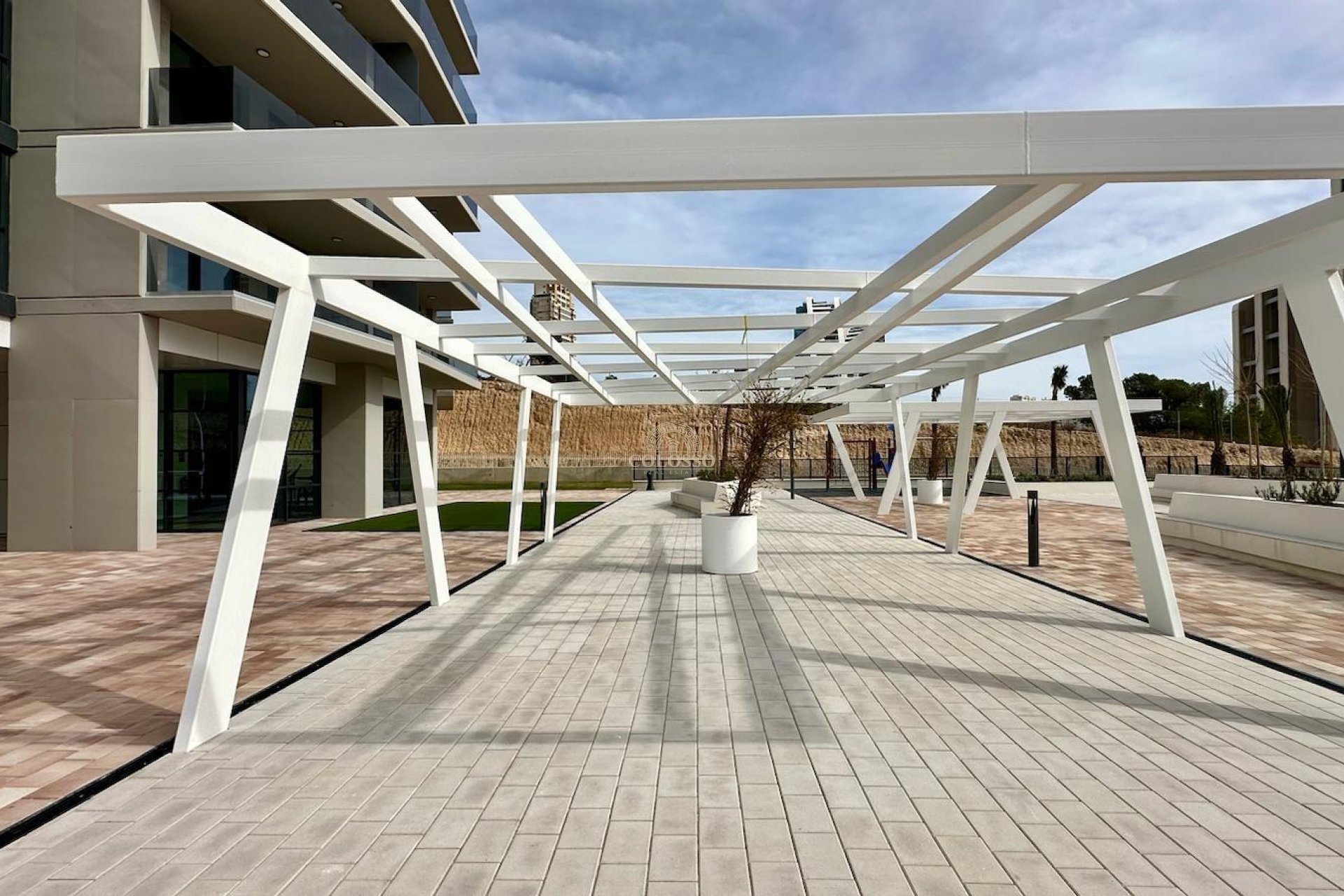 Reventa - Apartamento -
Benidorm - Poniente