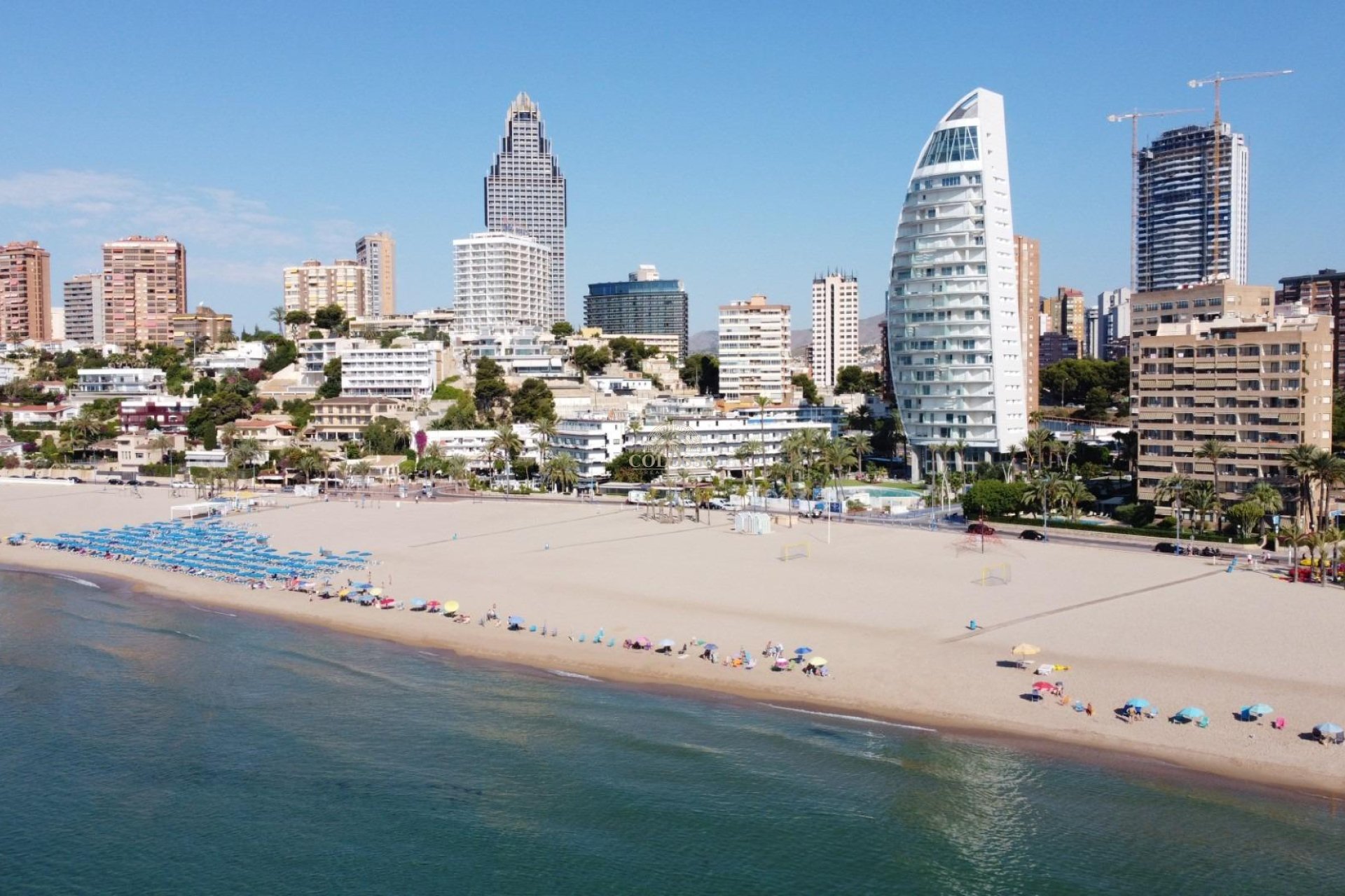 Reventa - Apartamento -
Benidorm - Poniente