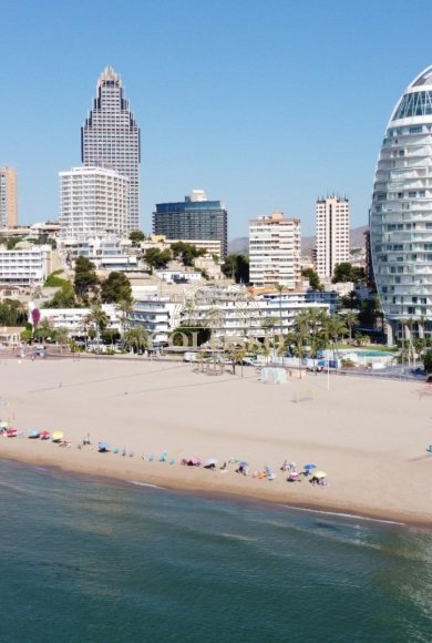 Reventa - Apartamento -
Benidorm - Poniente