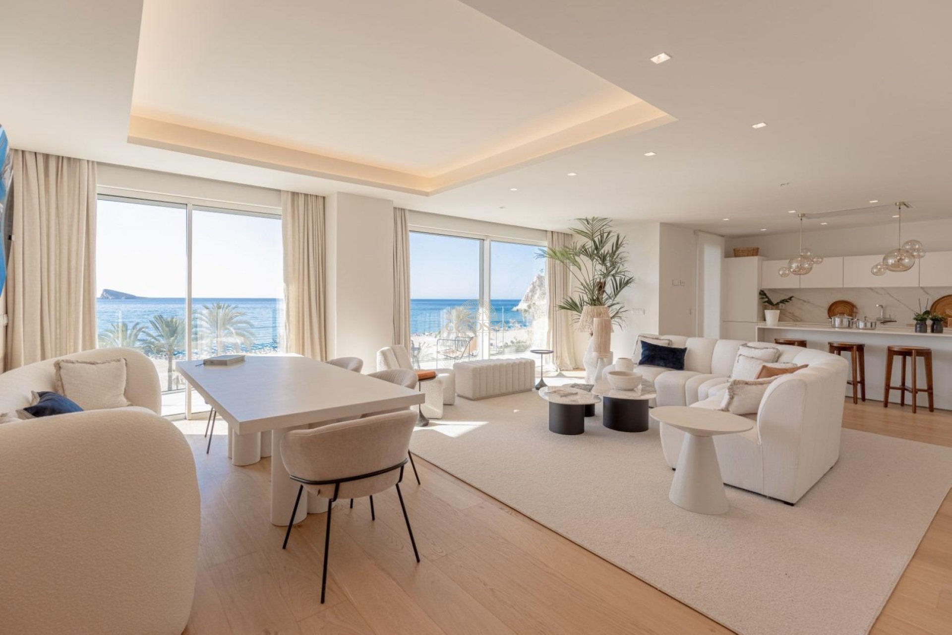 Reventa - Apartamento -
Benidorm - Poniente