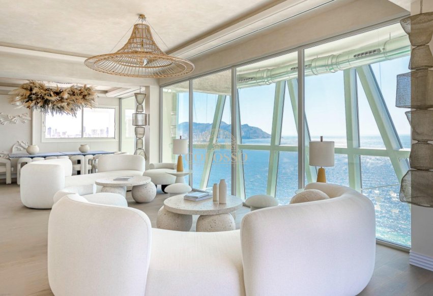 Reventa - Apartamento -
Benidorm - Poniente