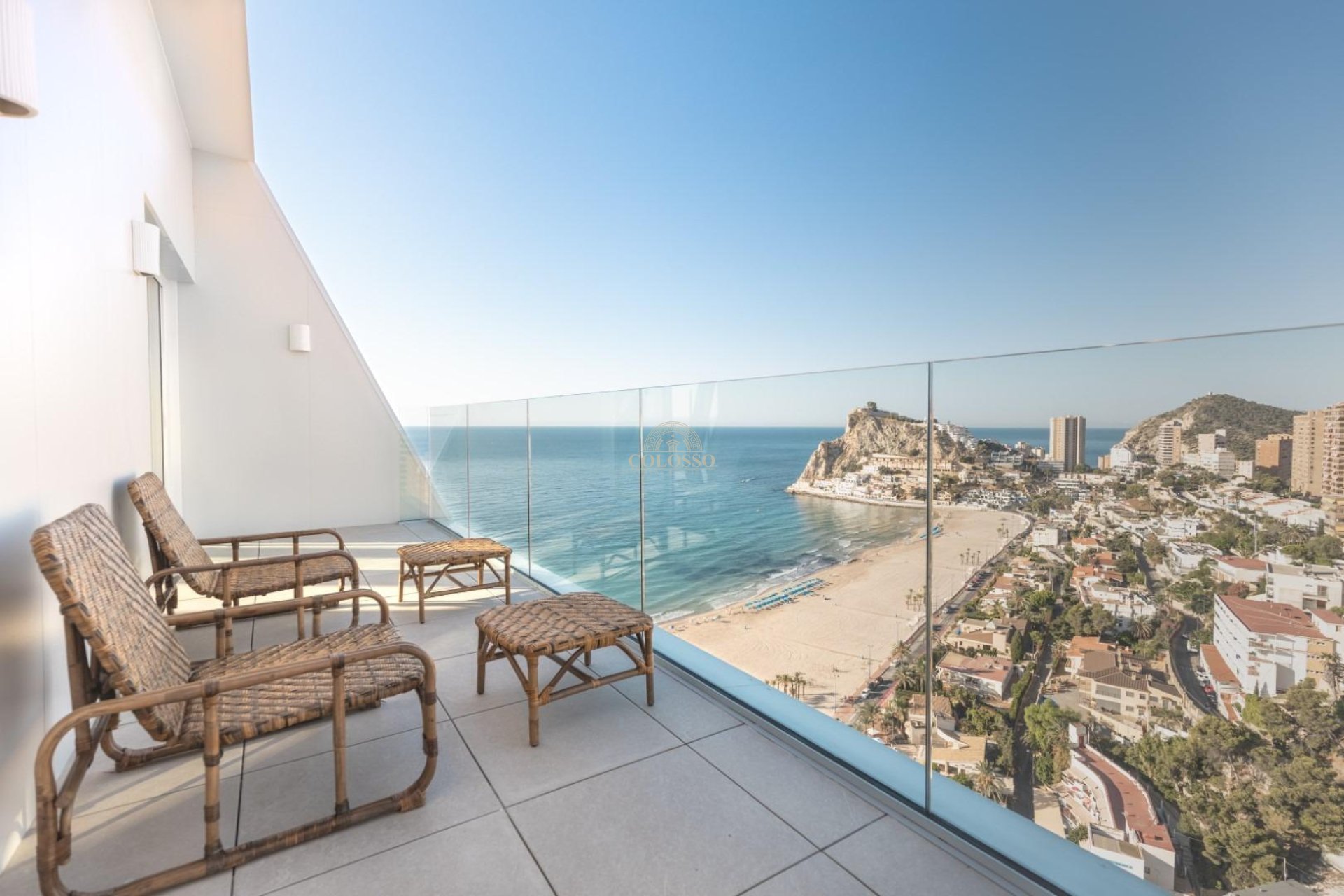 Reventa - Apartamento -
Benidorm - Poniente
